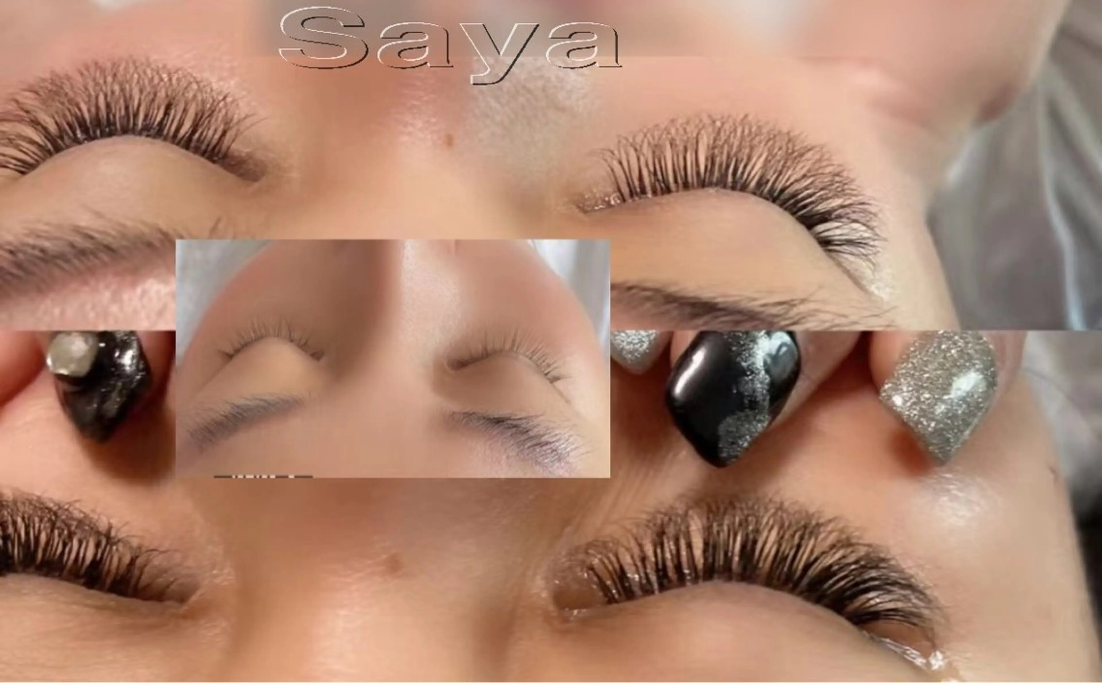 マツエク・マツパ マキ eyelashのマツエク・マツパデザイン