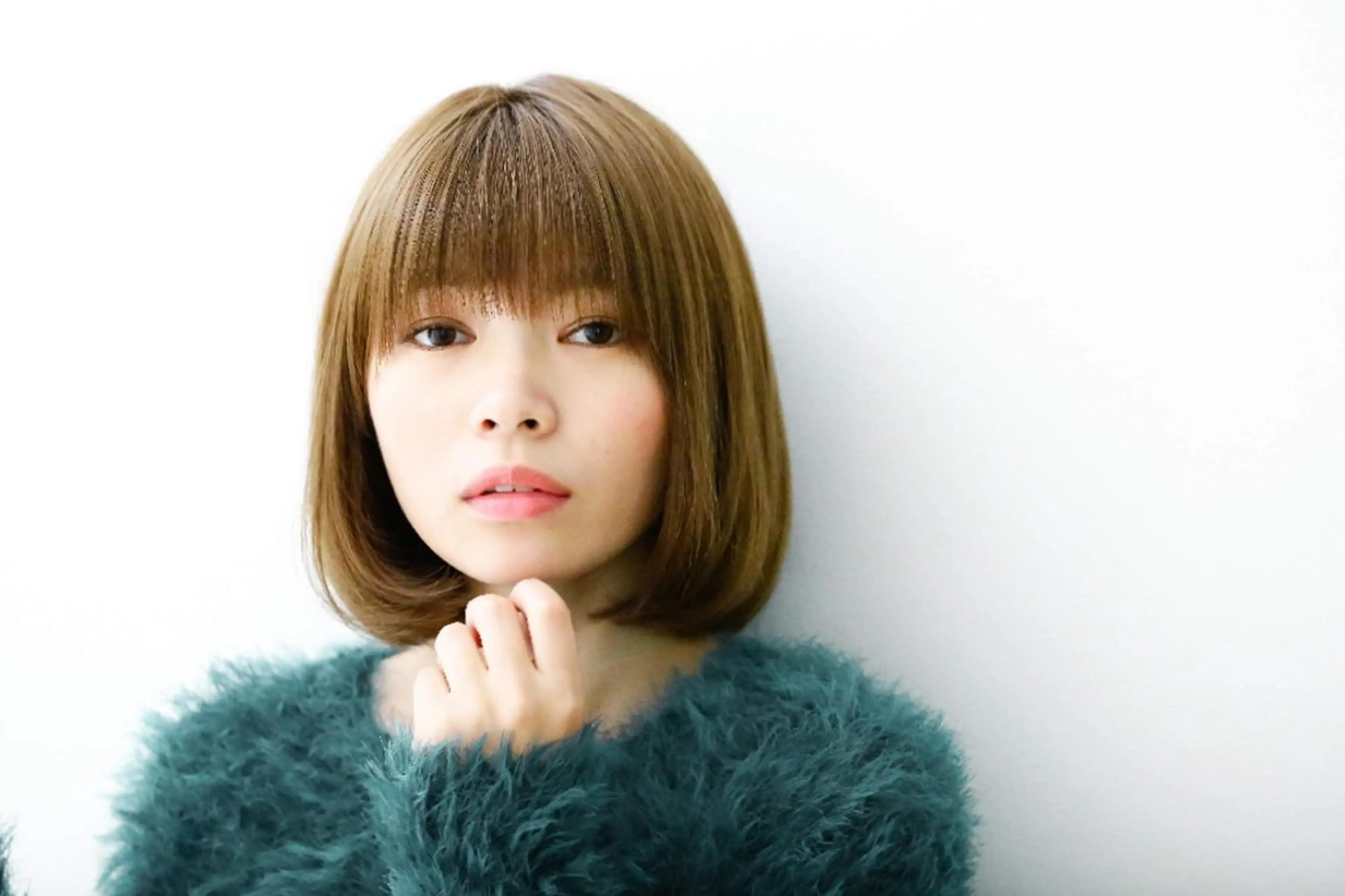 【ミニモ学割U24】カット・カラー(シャンプー、ブロー込)の写真