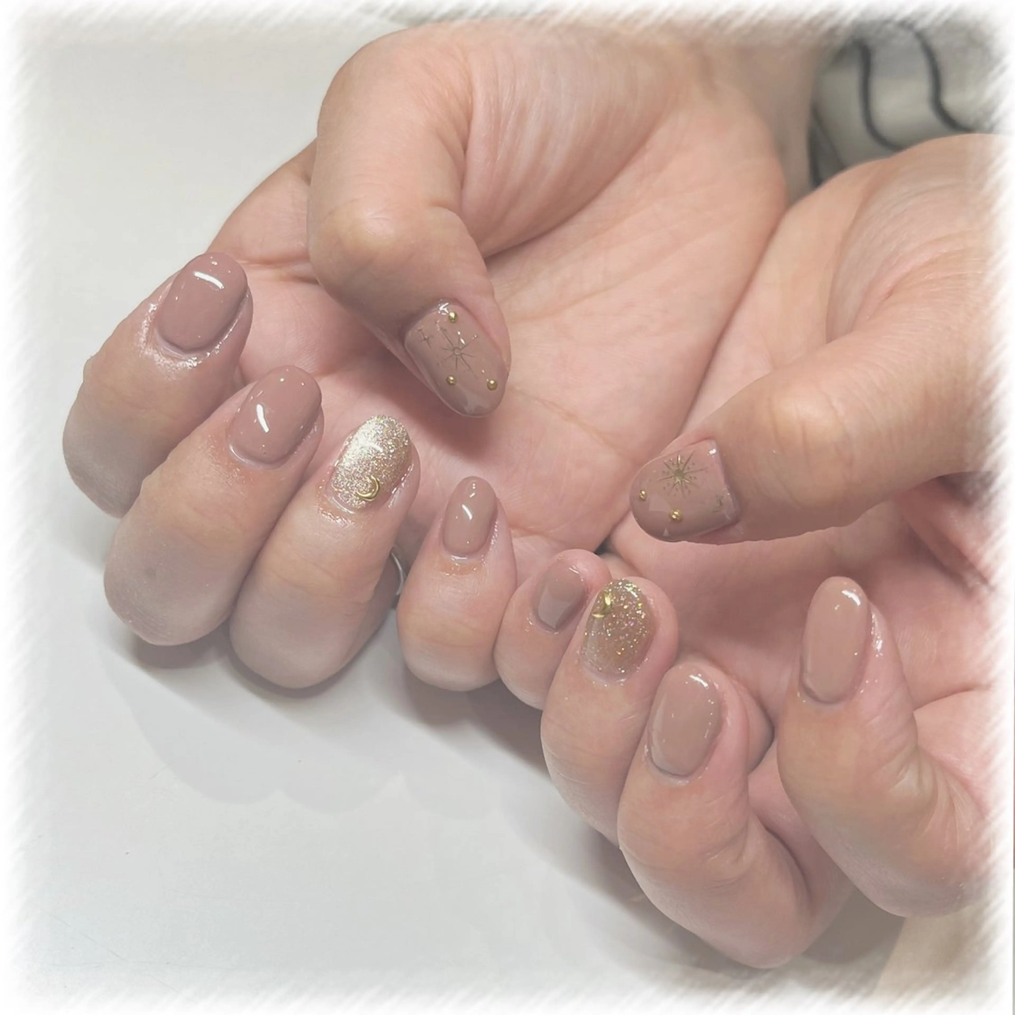 ネイル Allure Kurumiのネイルデザイン