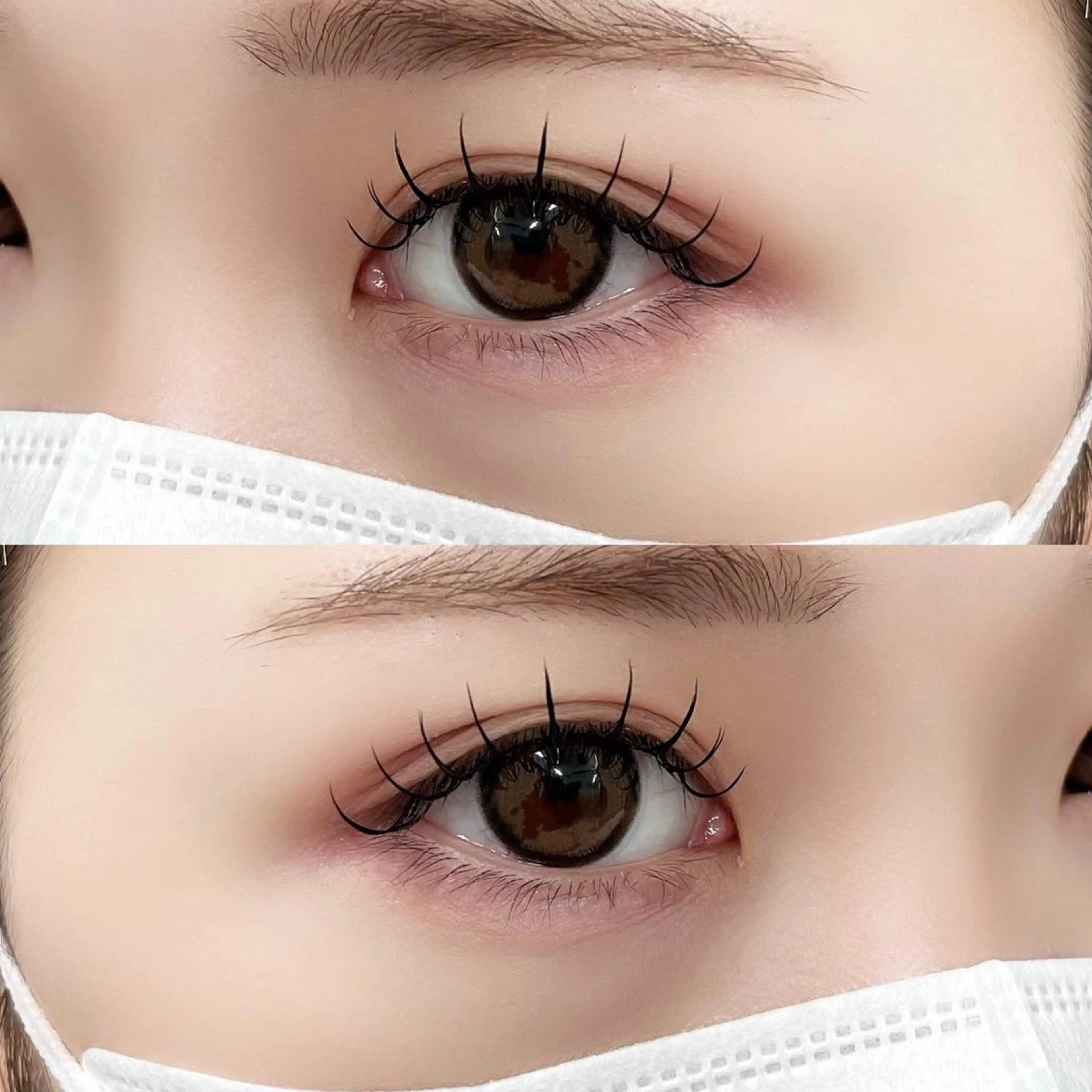 マツエク・マツパ マツエク fein. Miyu🎀のマツエク・マツパデザイン