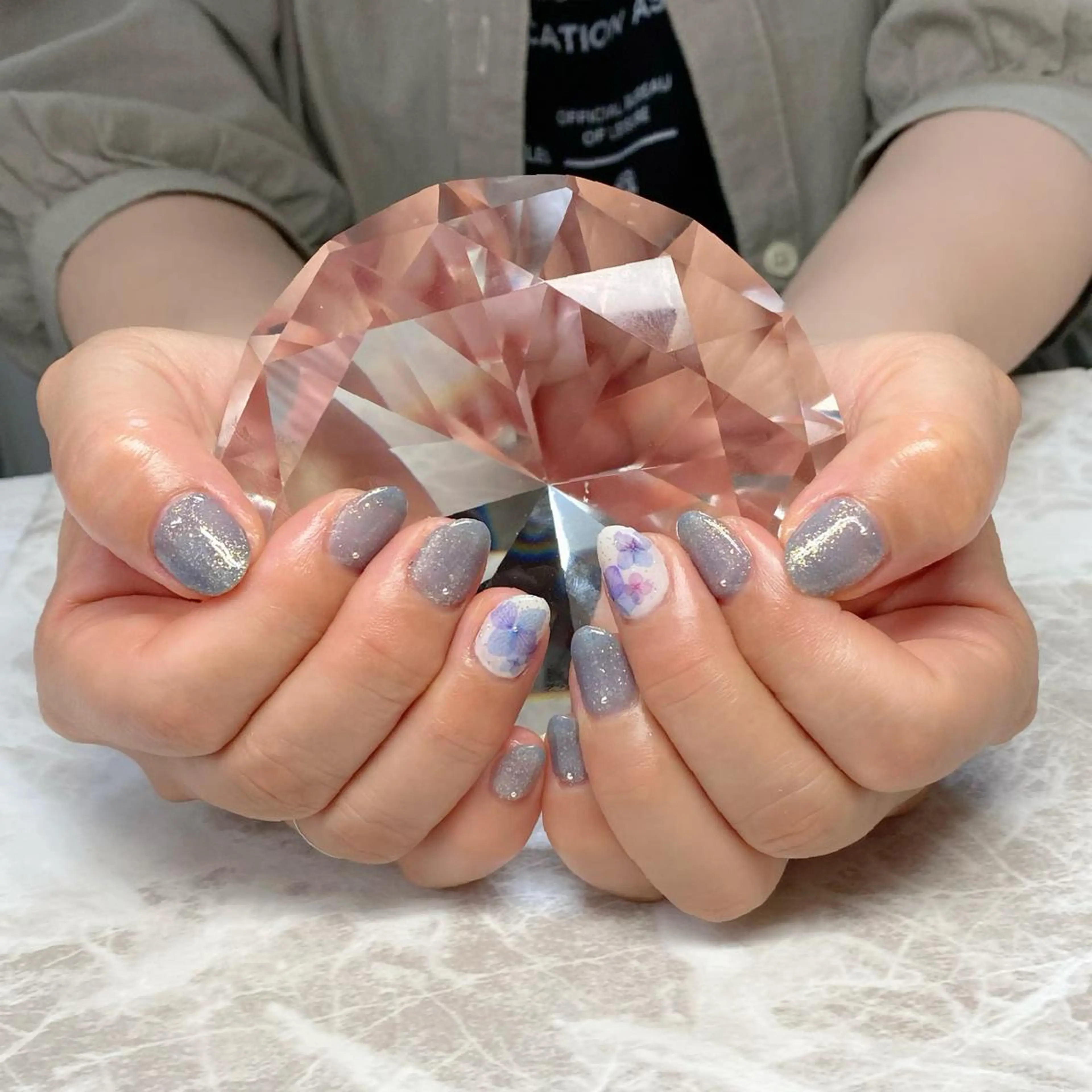 ネイル ハンドネイル ゆぴねいる所属・ゆぴねいる yupinailのネイルデザイン