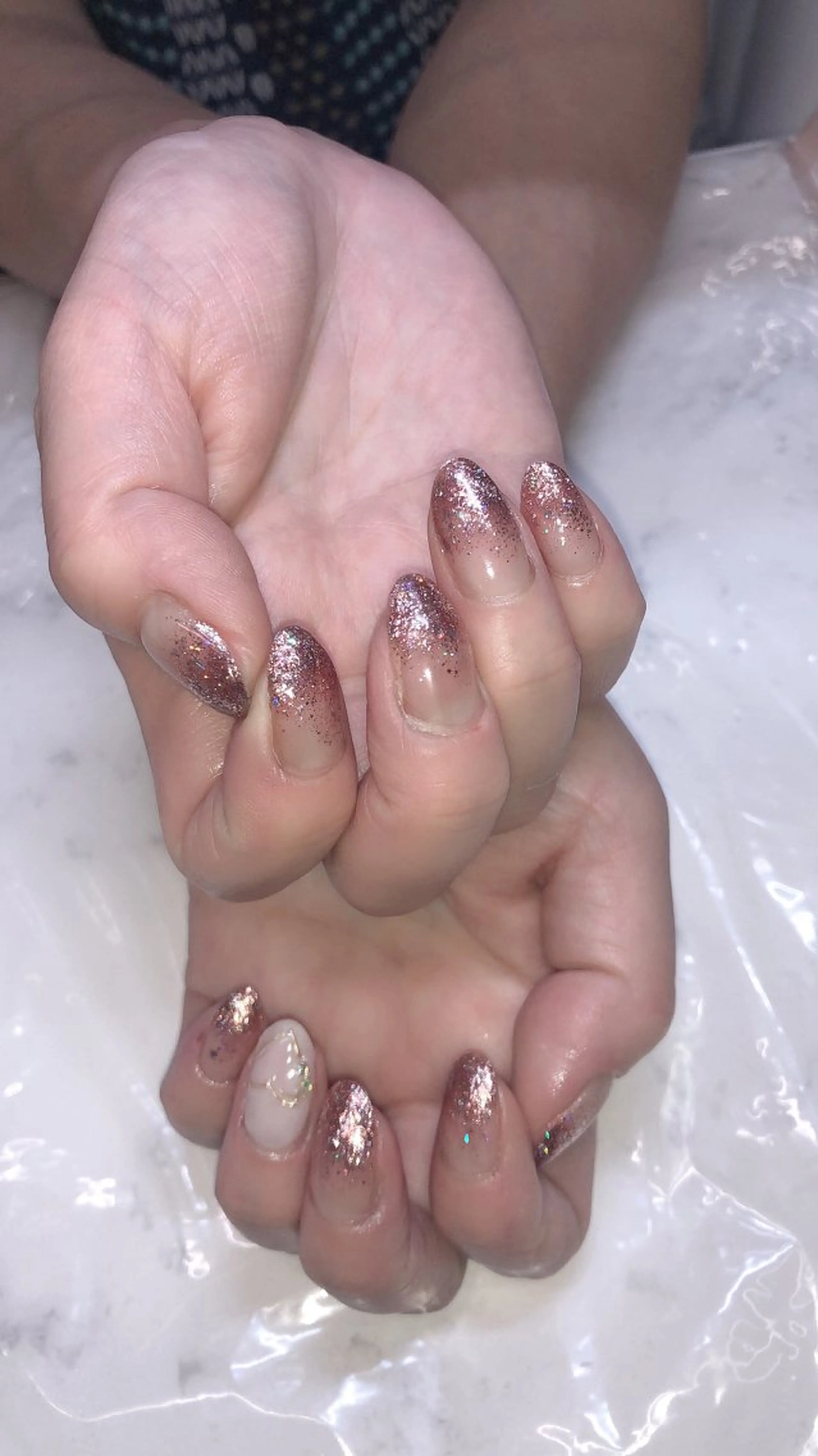 ネイル ✨アン ミユ✨のネイルデザイン