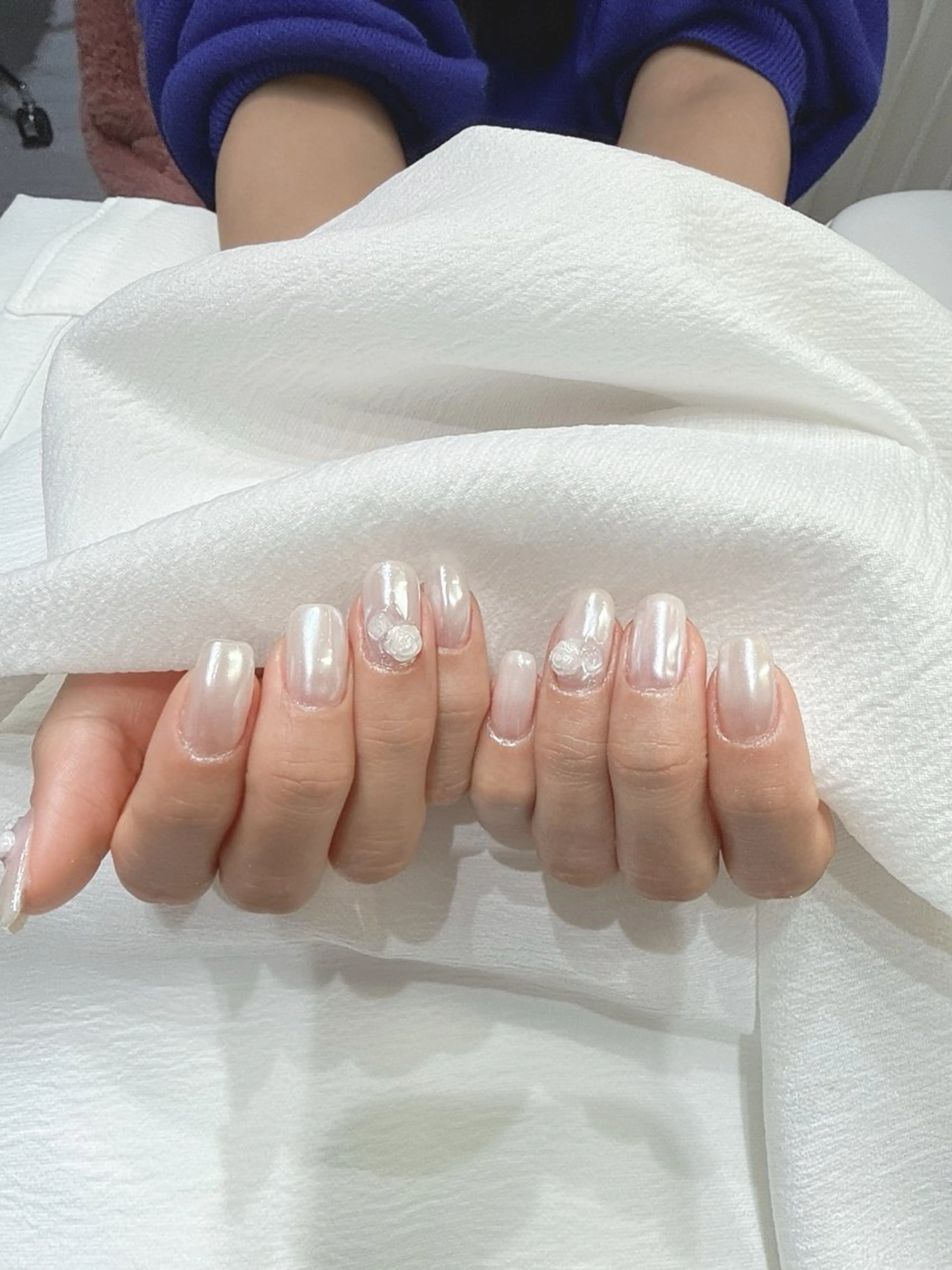 ネイル NailSalon✨ Écrinエクランのネイルデザイン