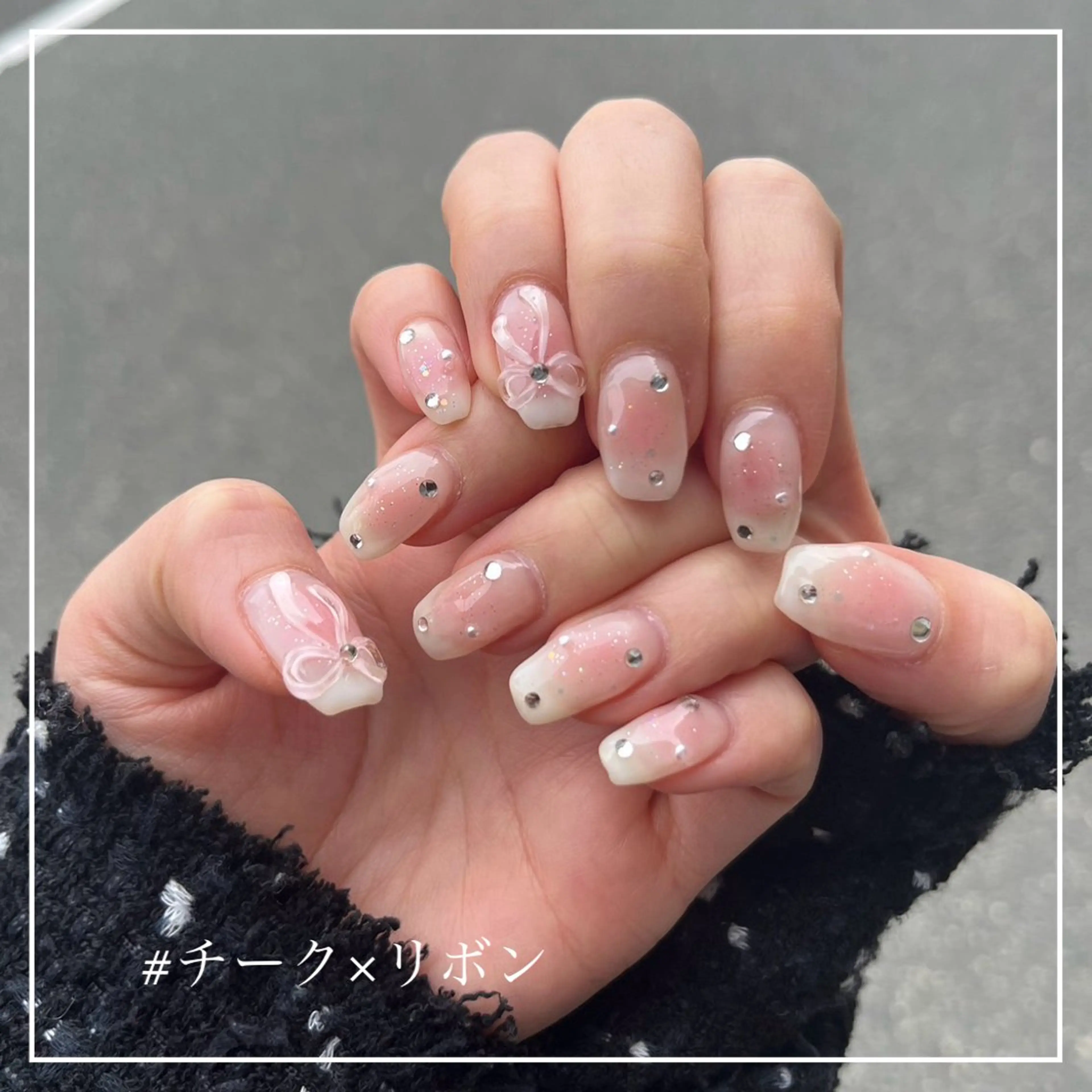 ネイル ネイルサロン クーのネイルデザイン