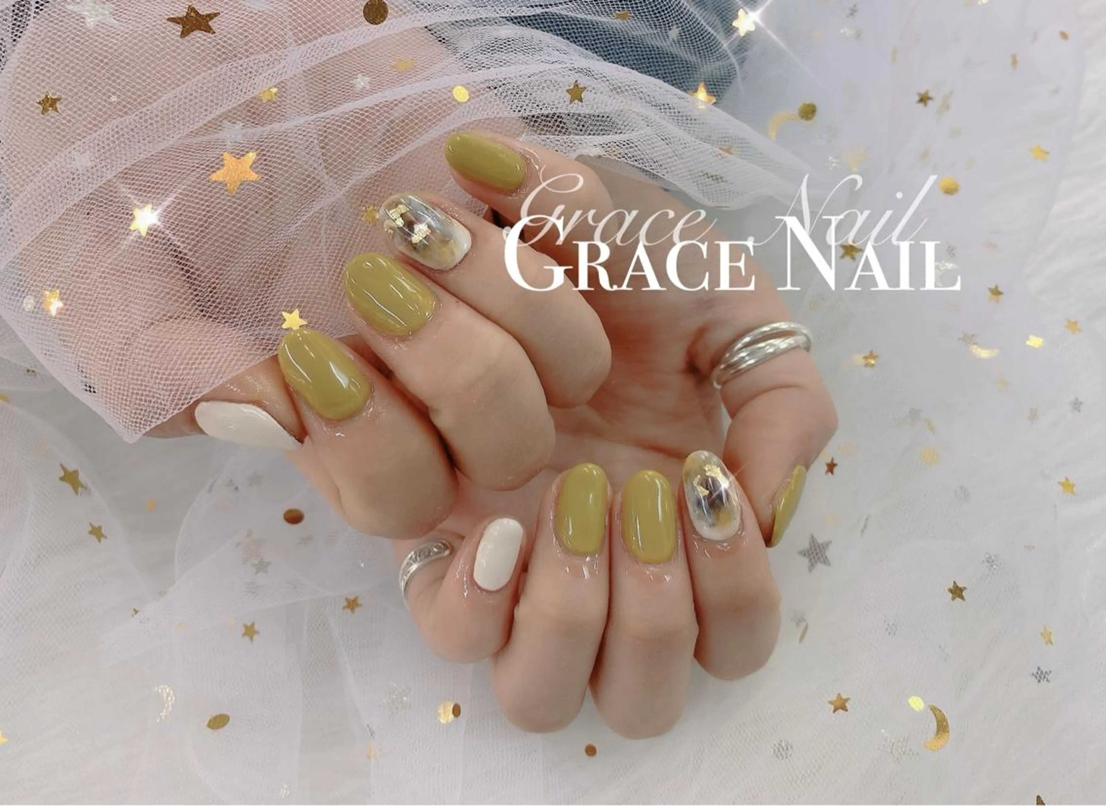 ネイル ☆*｡Grace Nail｡*☆のネイルデザイン
