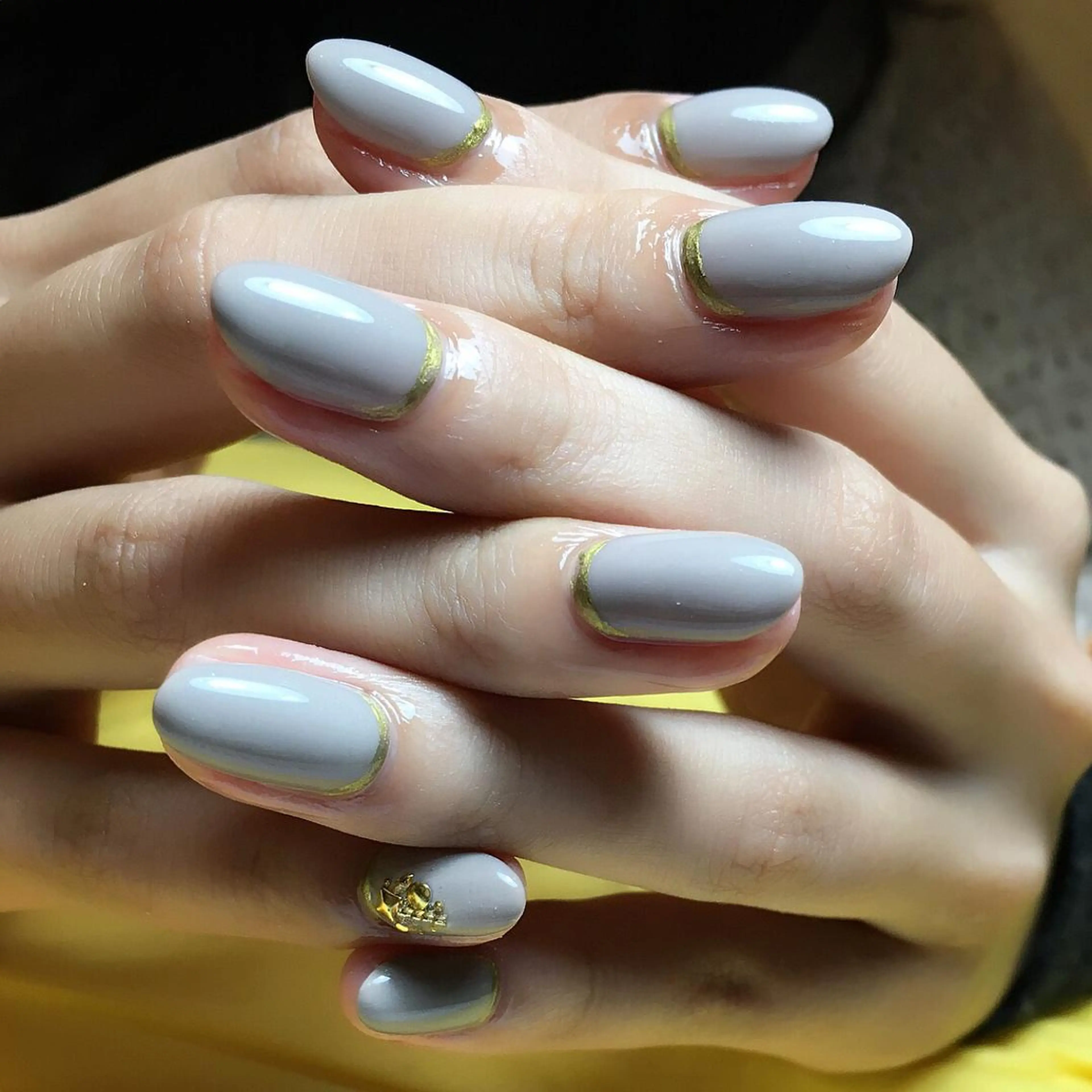 ネイル ハンドネイル Nail salon viewt55☺︎のネイルデザイン