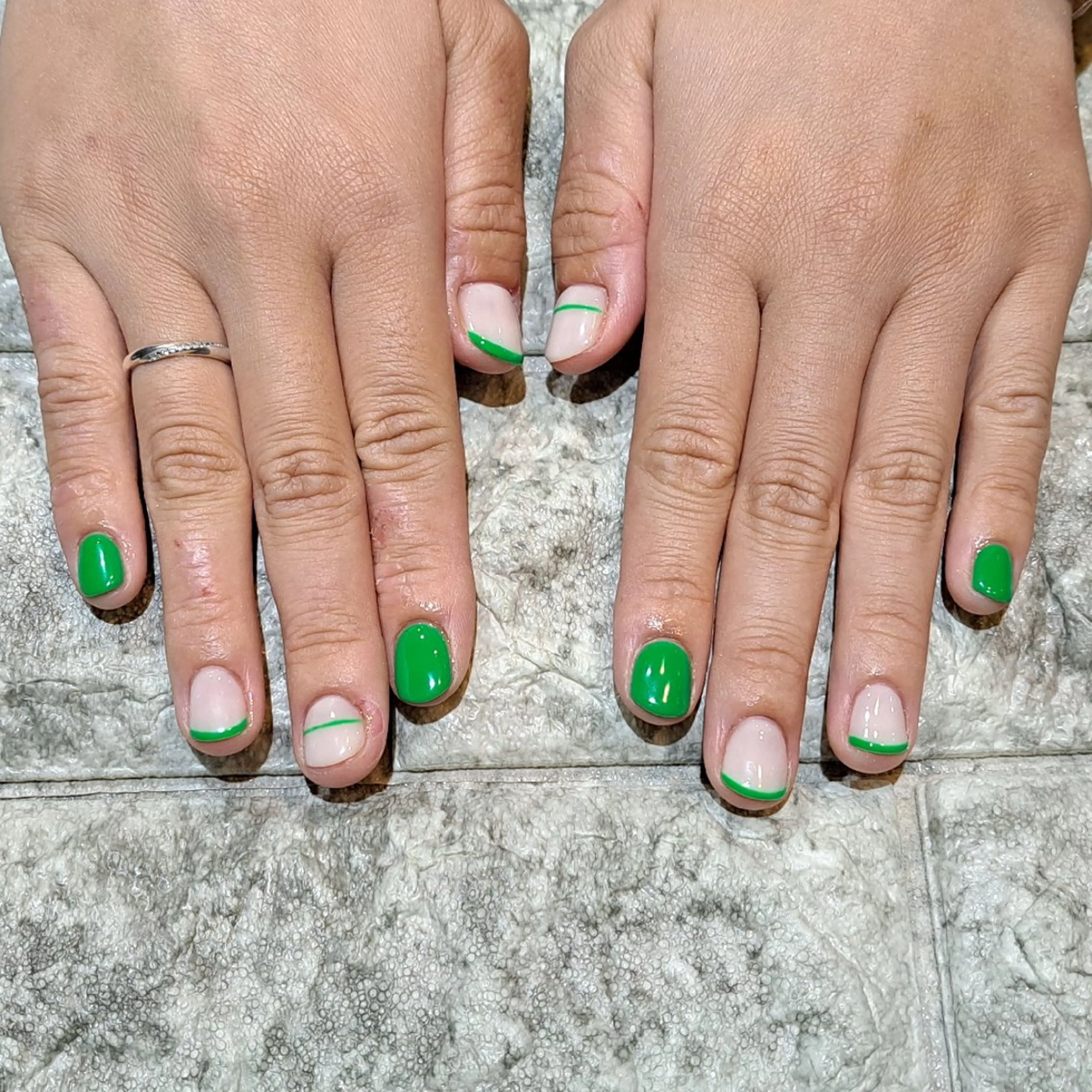 ネイル RounGe町田店 🧸大谷のネイルデザイン