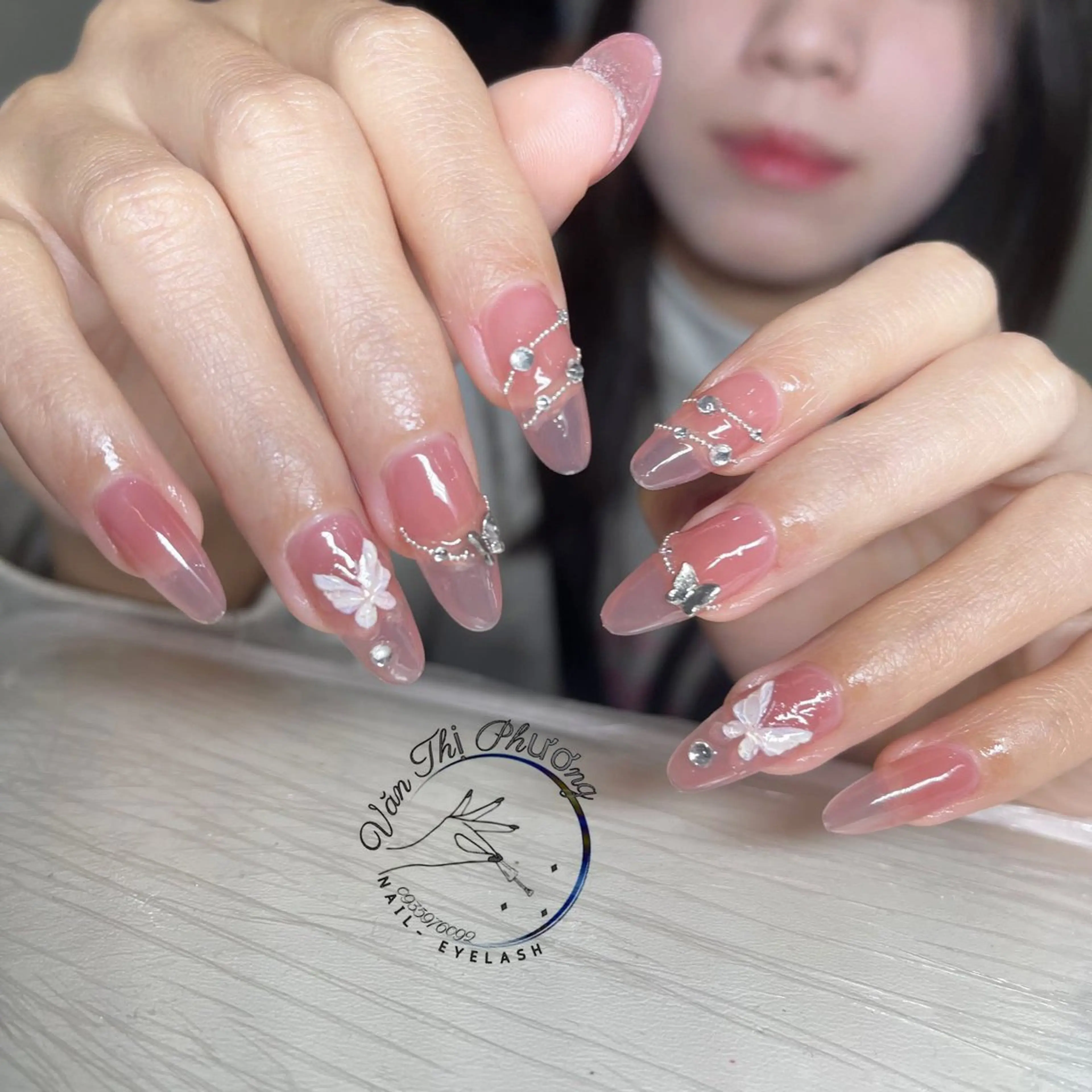 ネイル ROSE ANA CHUO 本川越のネイルデザイン