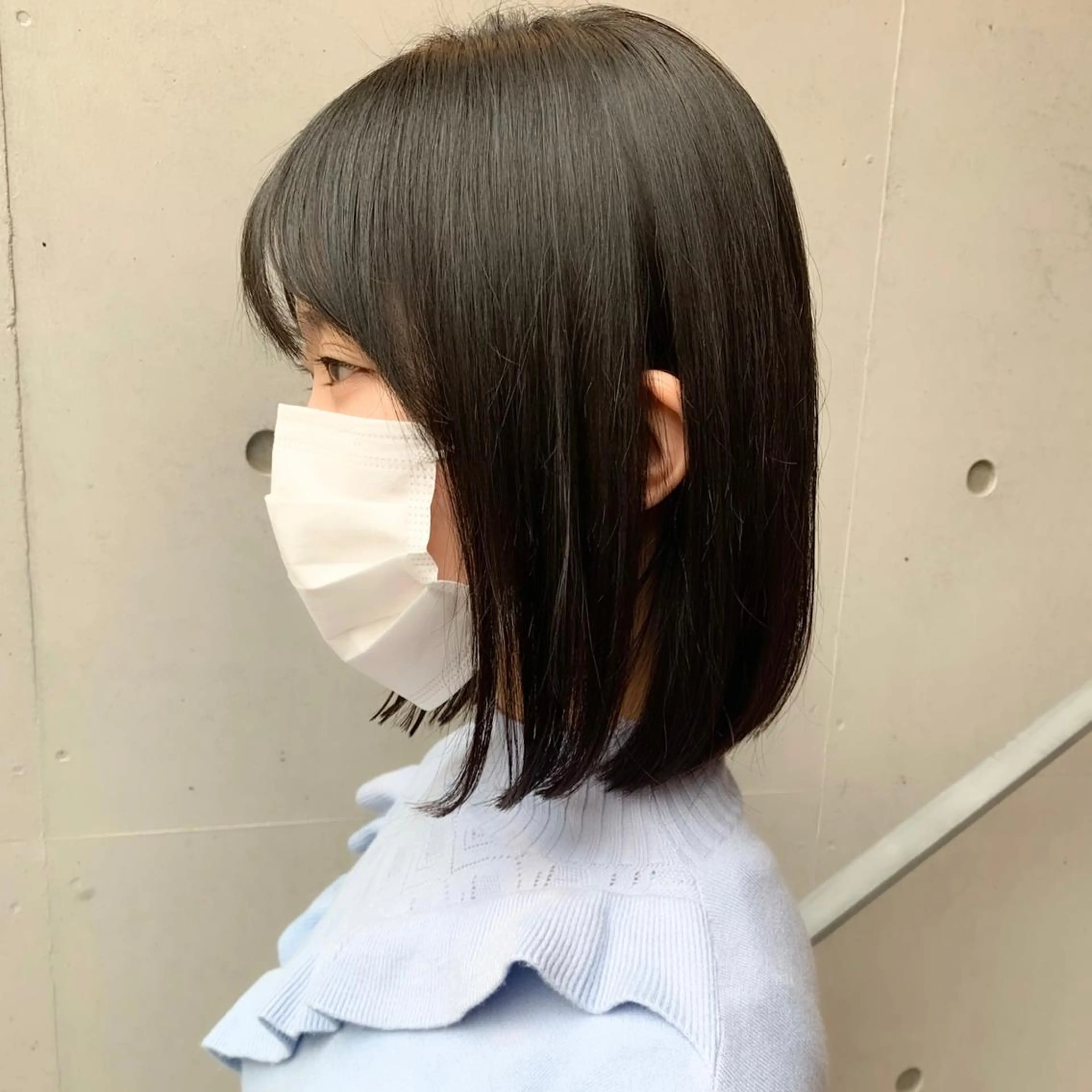 ショート カット トリートメント 森本 裕太 / ボブのヘアスタイル