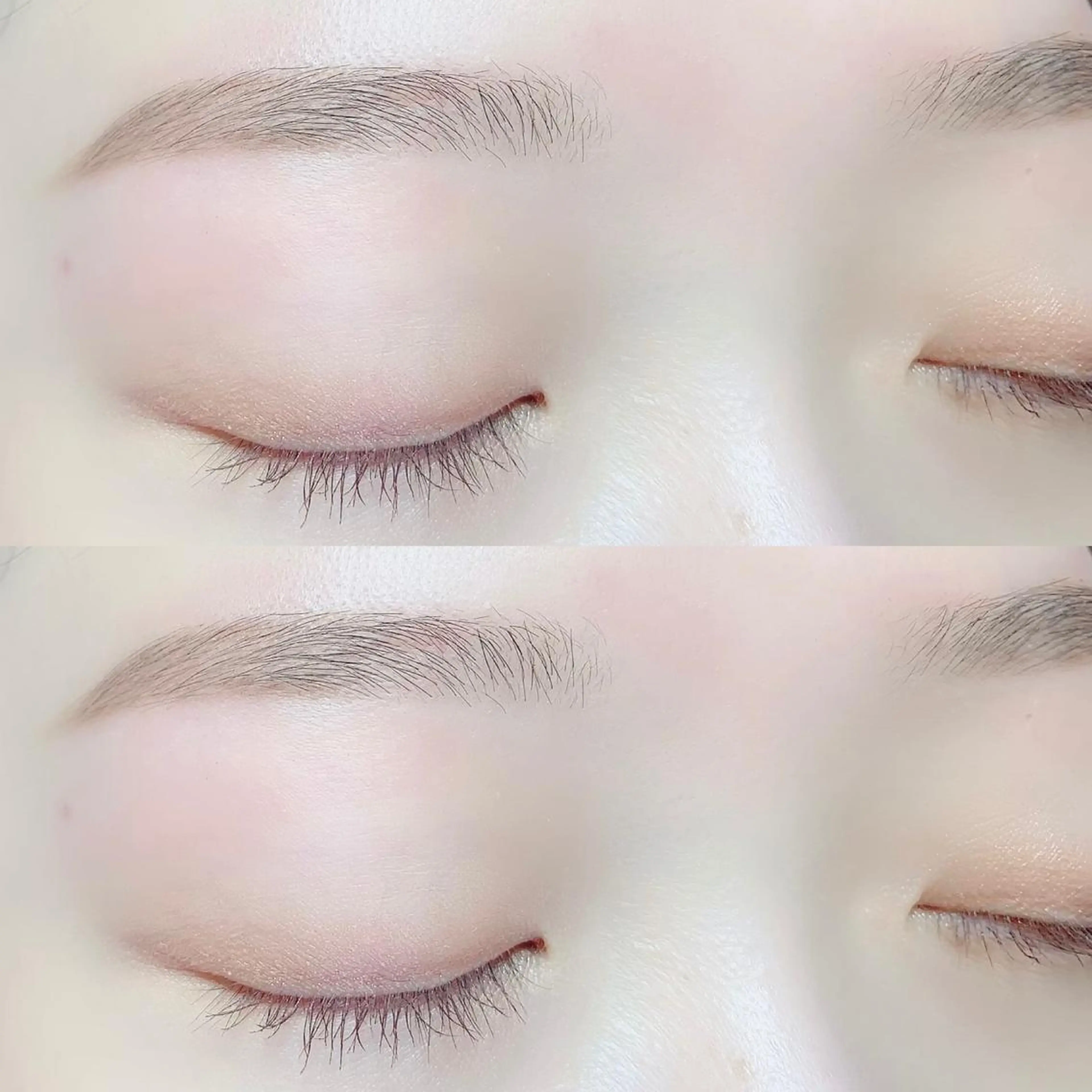 マツエク・マツパ アイブロウ rina Amelie渋谷のマツエク・マツパデザイン