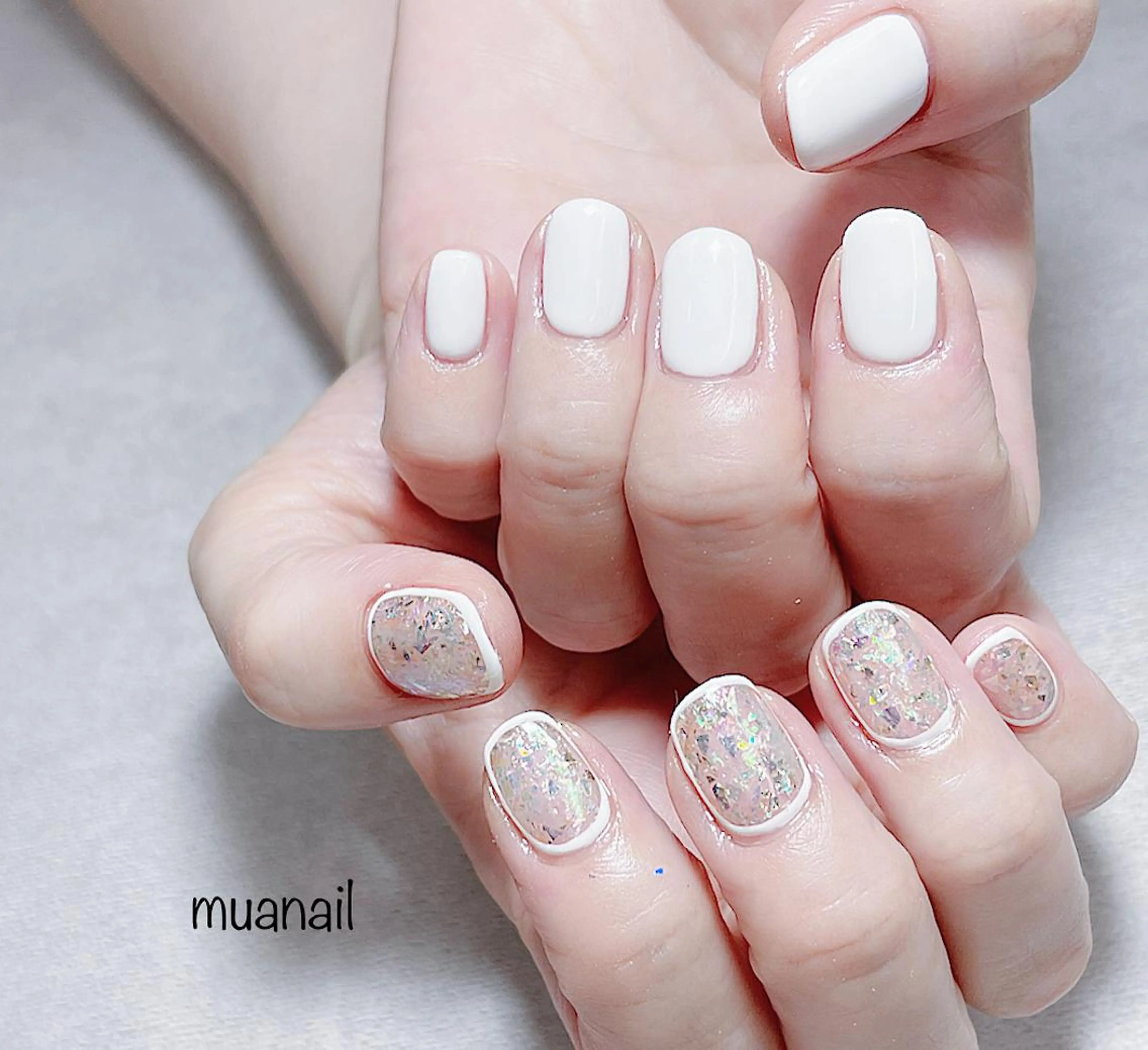 ネイル ハンドネイル mua nail mikiのネイルデザイン