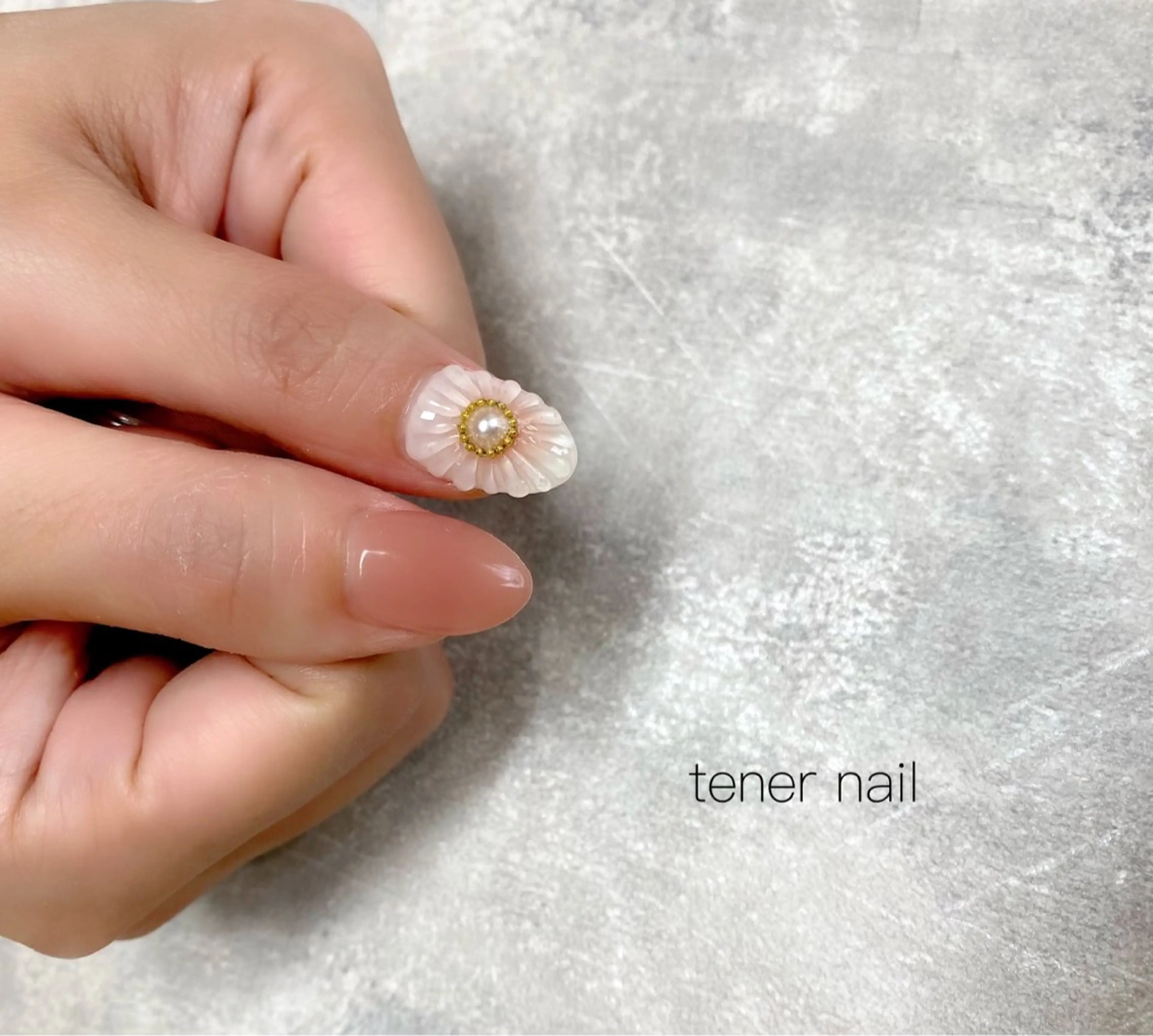 ネイル ハンドネイル テネルネイル tener nailのネイルデザイン