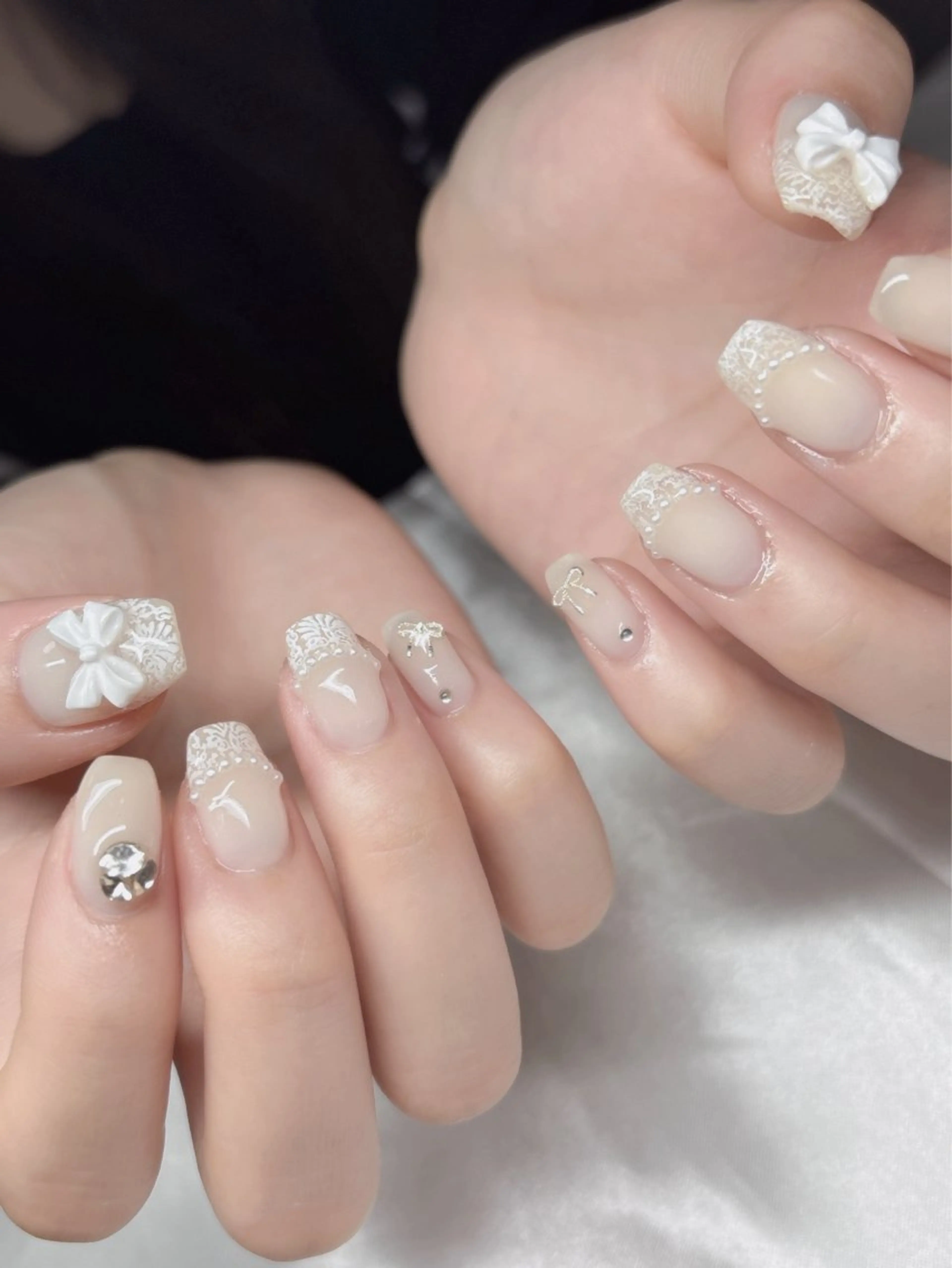 ネイル ハンドネイル フットネイル ハンドケア HandS ネイル 自宅サロンのネイルデザイン