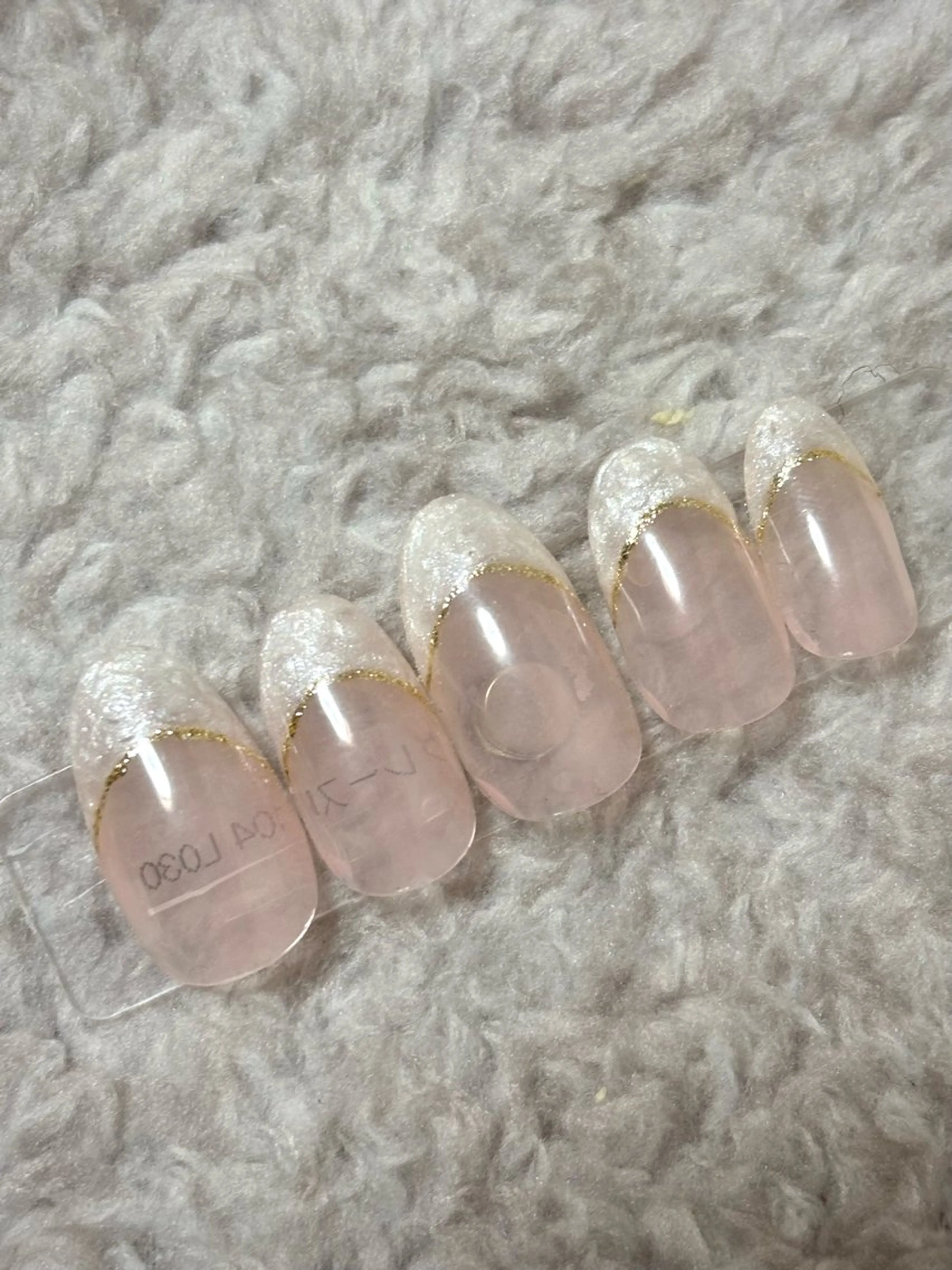 ネイル ゆうちゃんネイル フィルイン対応サロンのネイルデザイン