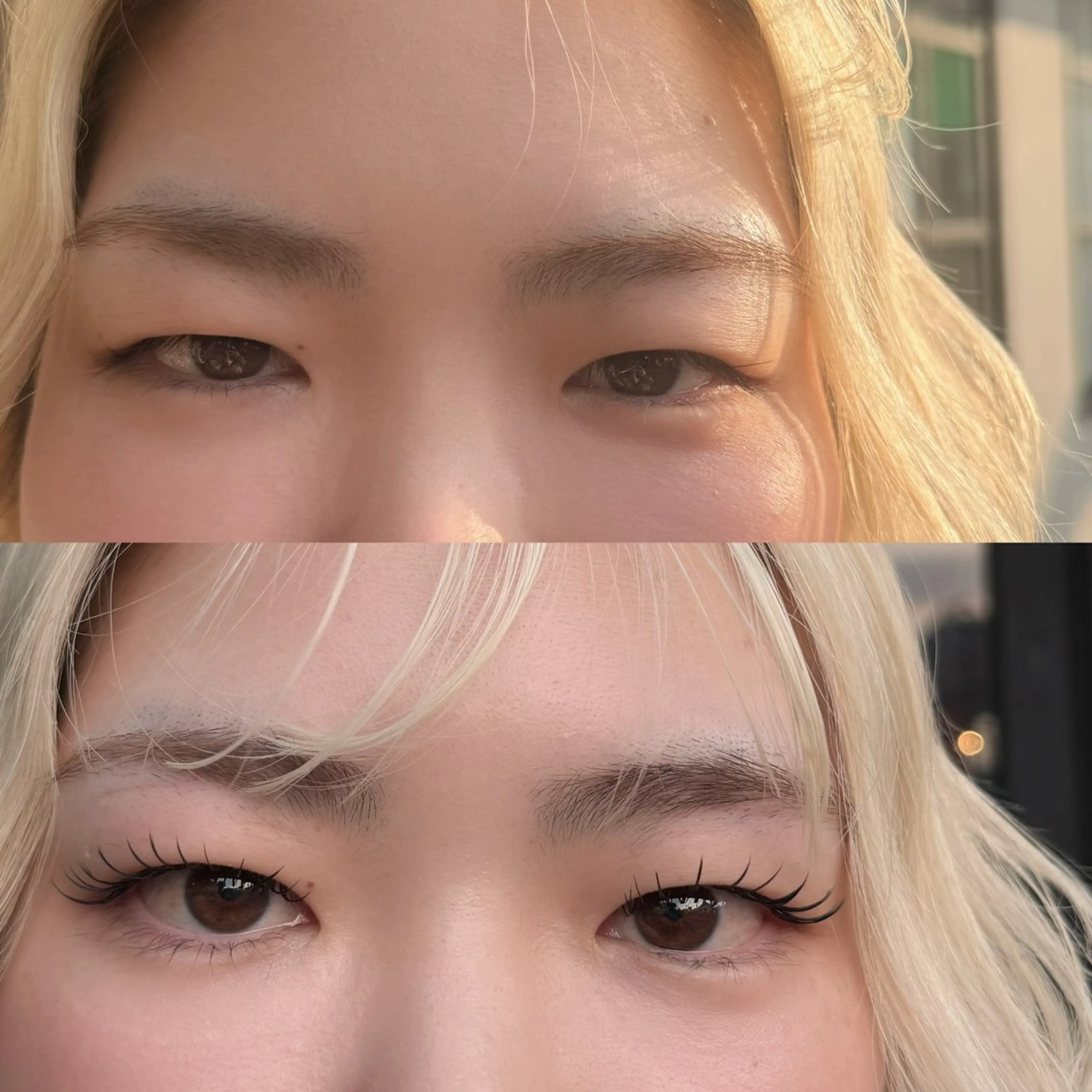 マツエク・マツパ マツエク 吉田 Lilianeのマツエク・マツパデザイン