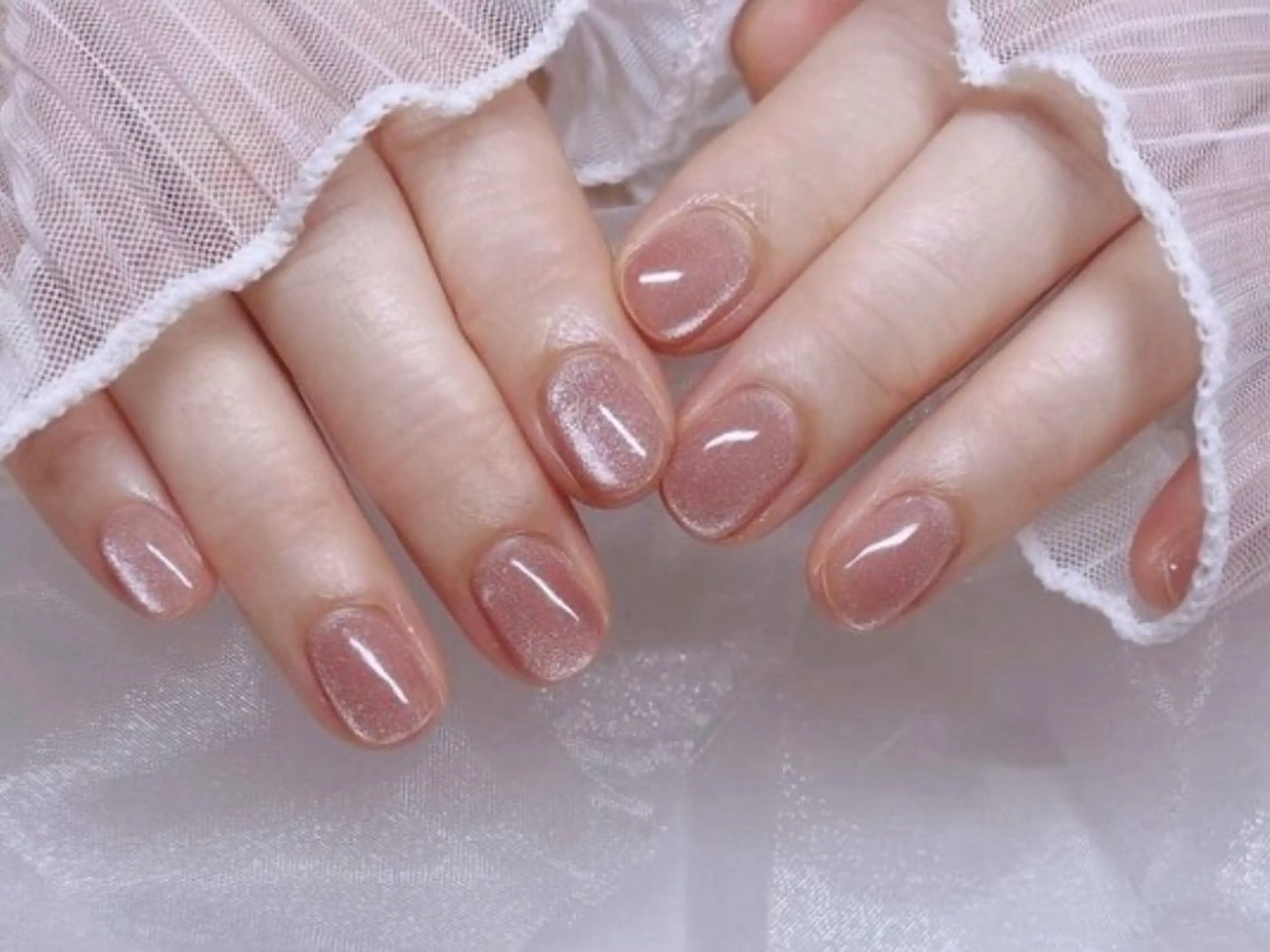 【ご新規さま価格✨】マグネットネイルの写真