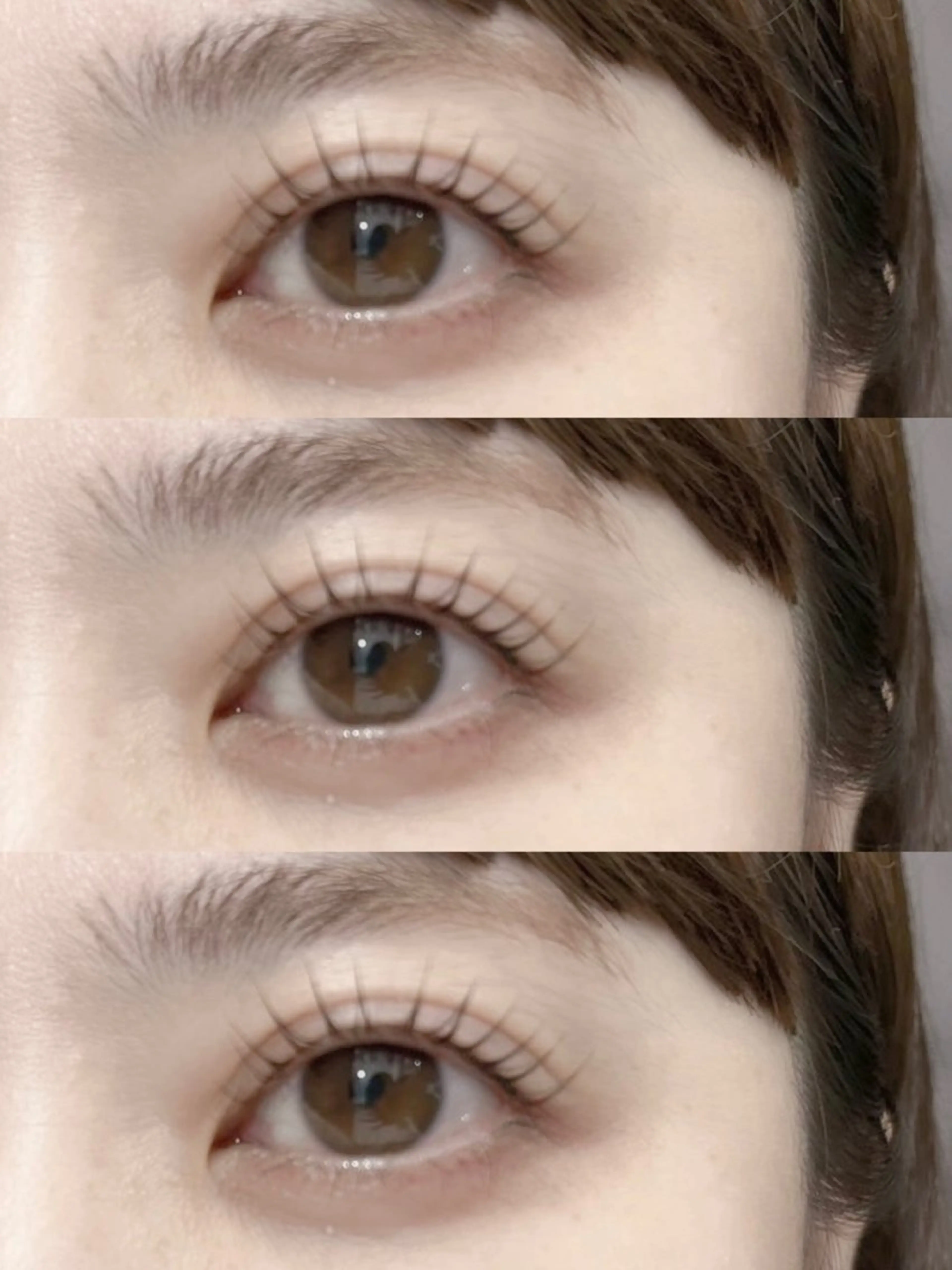 マツエク・マツパ LORAN Rinkaのマツエク・マツパデザイン