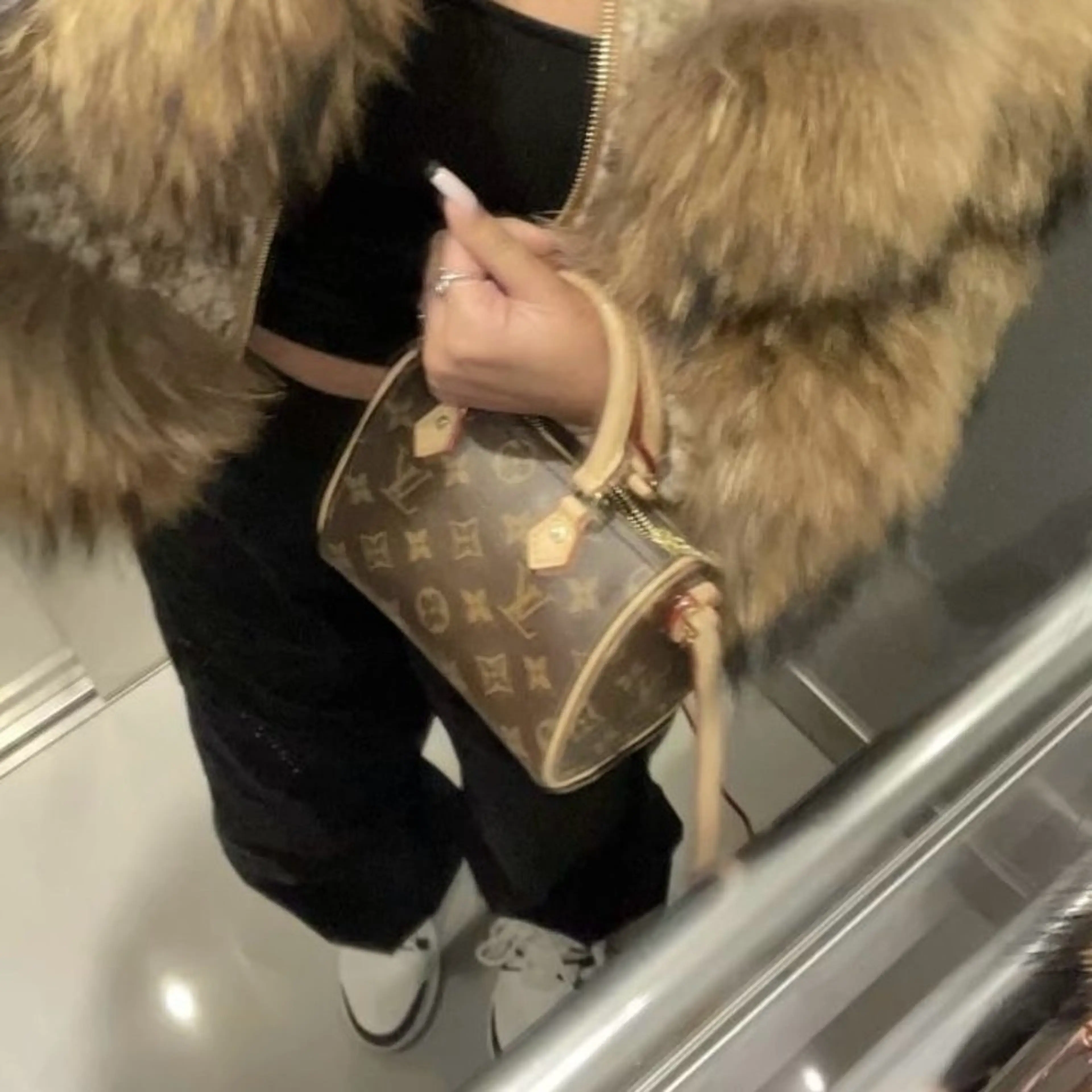 shiho .のヘアスタイル