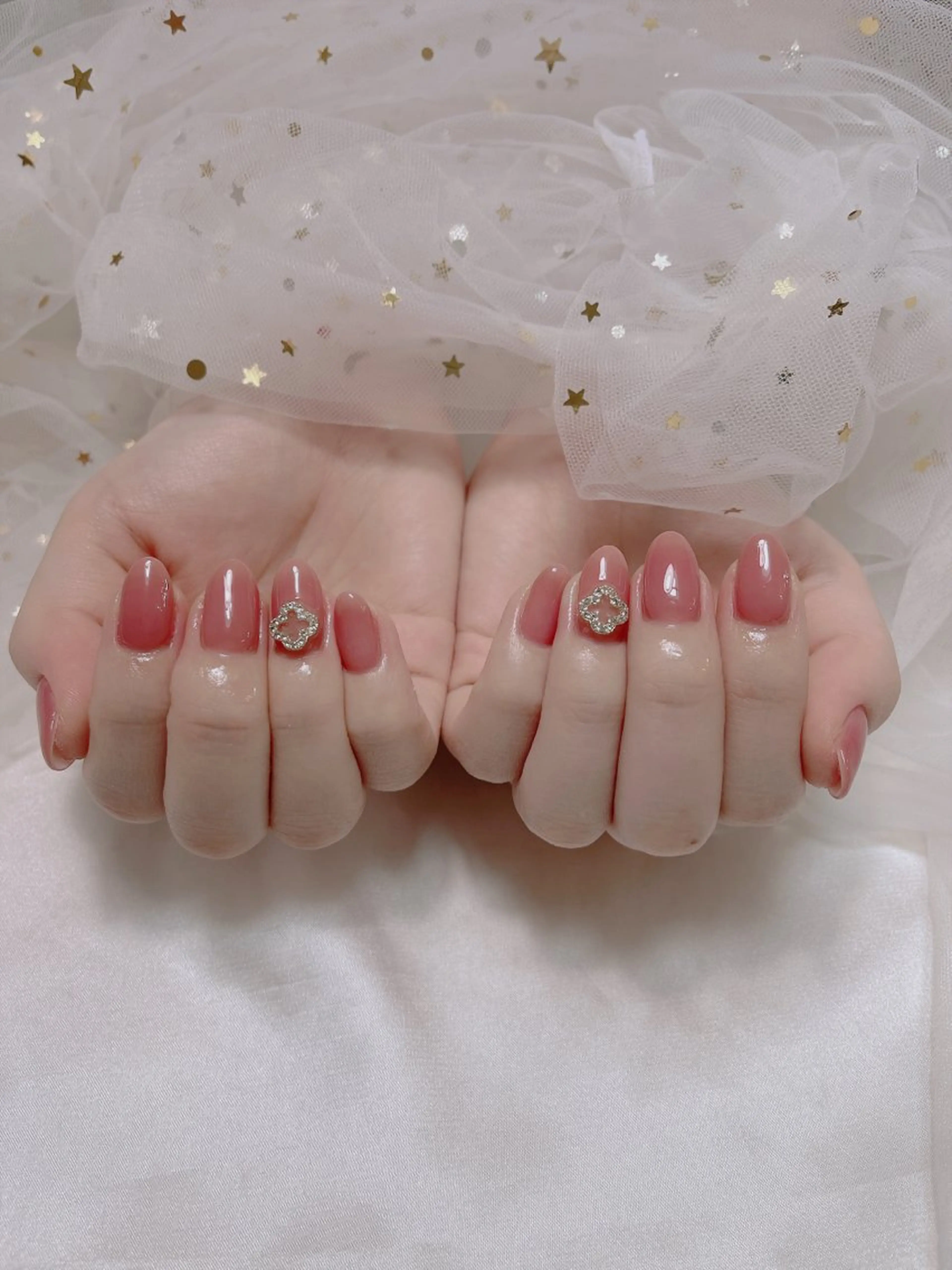 ネイル ジョリ kasumi🌹💅のネイルデザイン