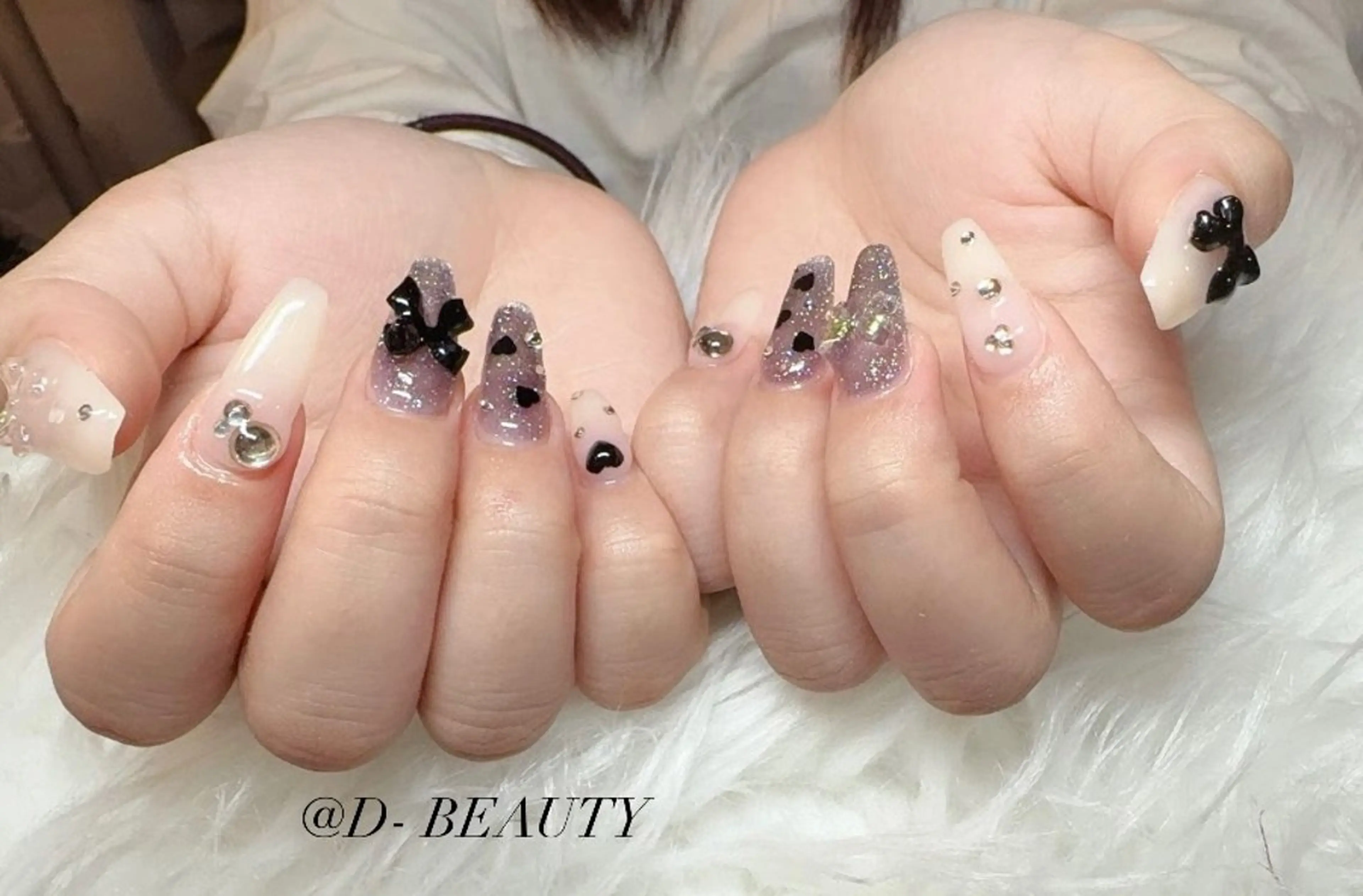 ネイル ハンドネイル D-BEAUTY Nailsalonのネイルデザイン