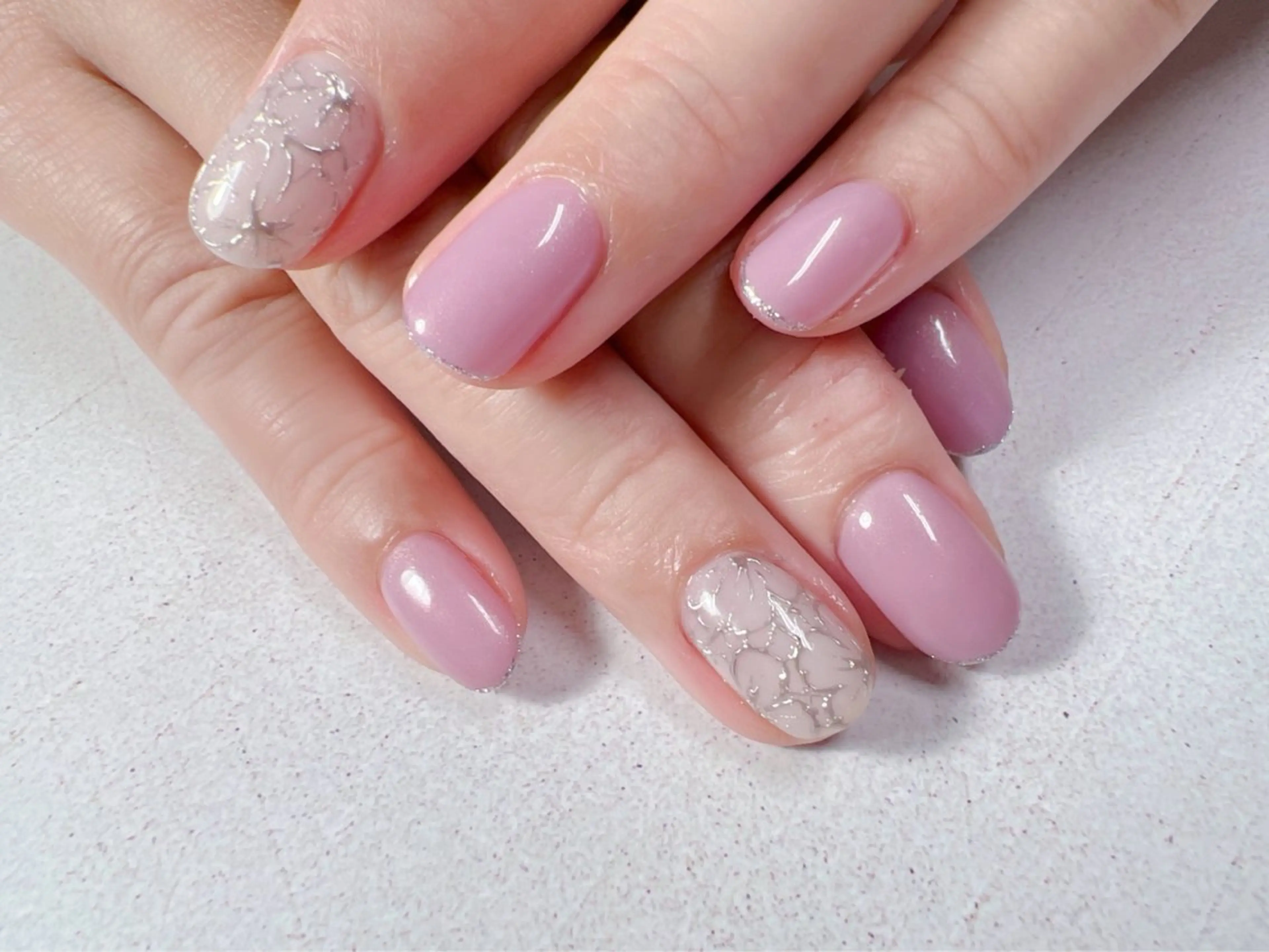ネイル ハンドネイル CHITCHAT nailのネイルデザイン