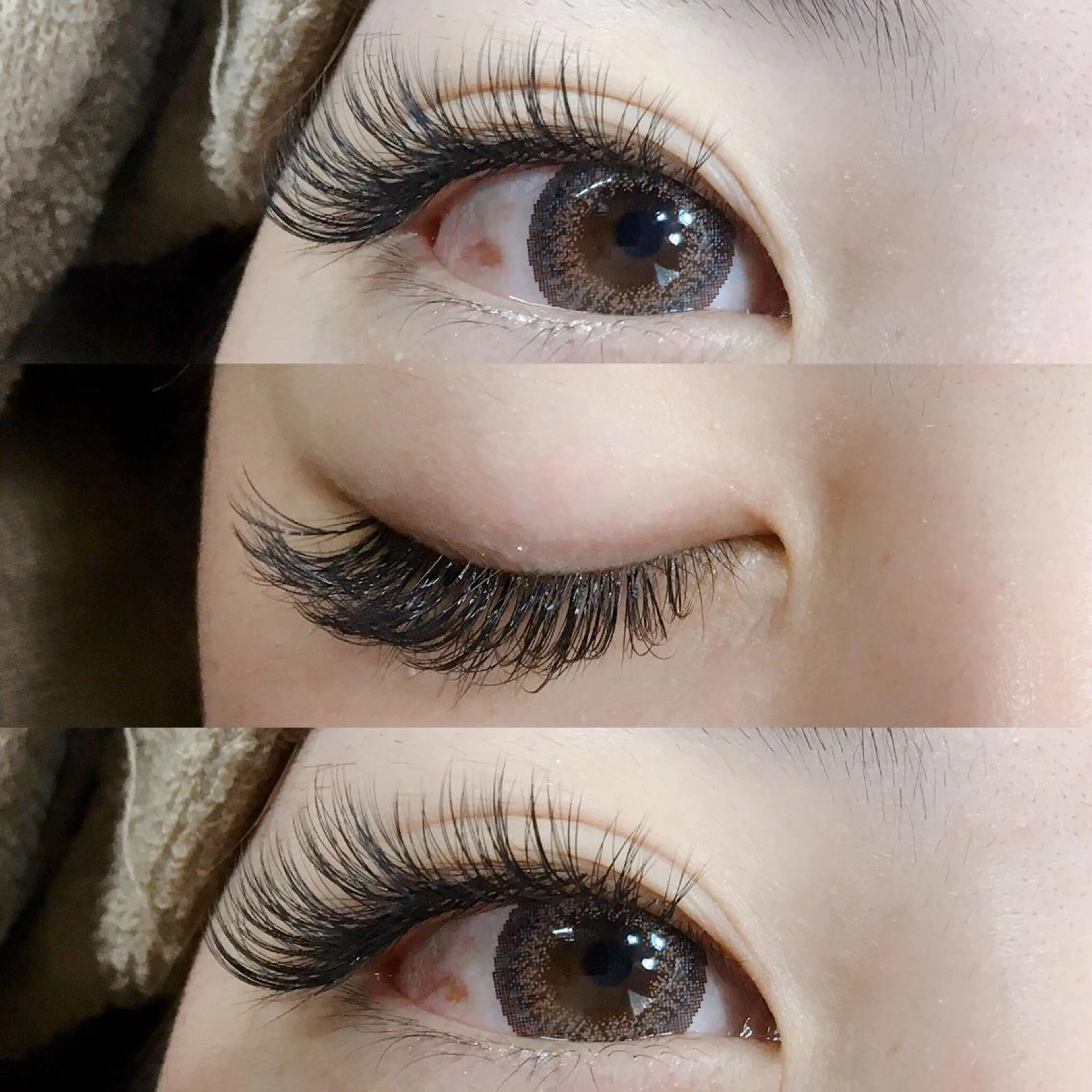 マツエク・マツパ Calin カランのマツエク・マツパデザイン