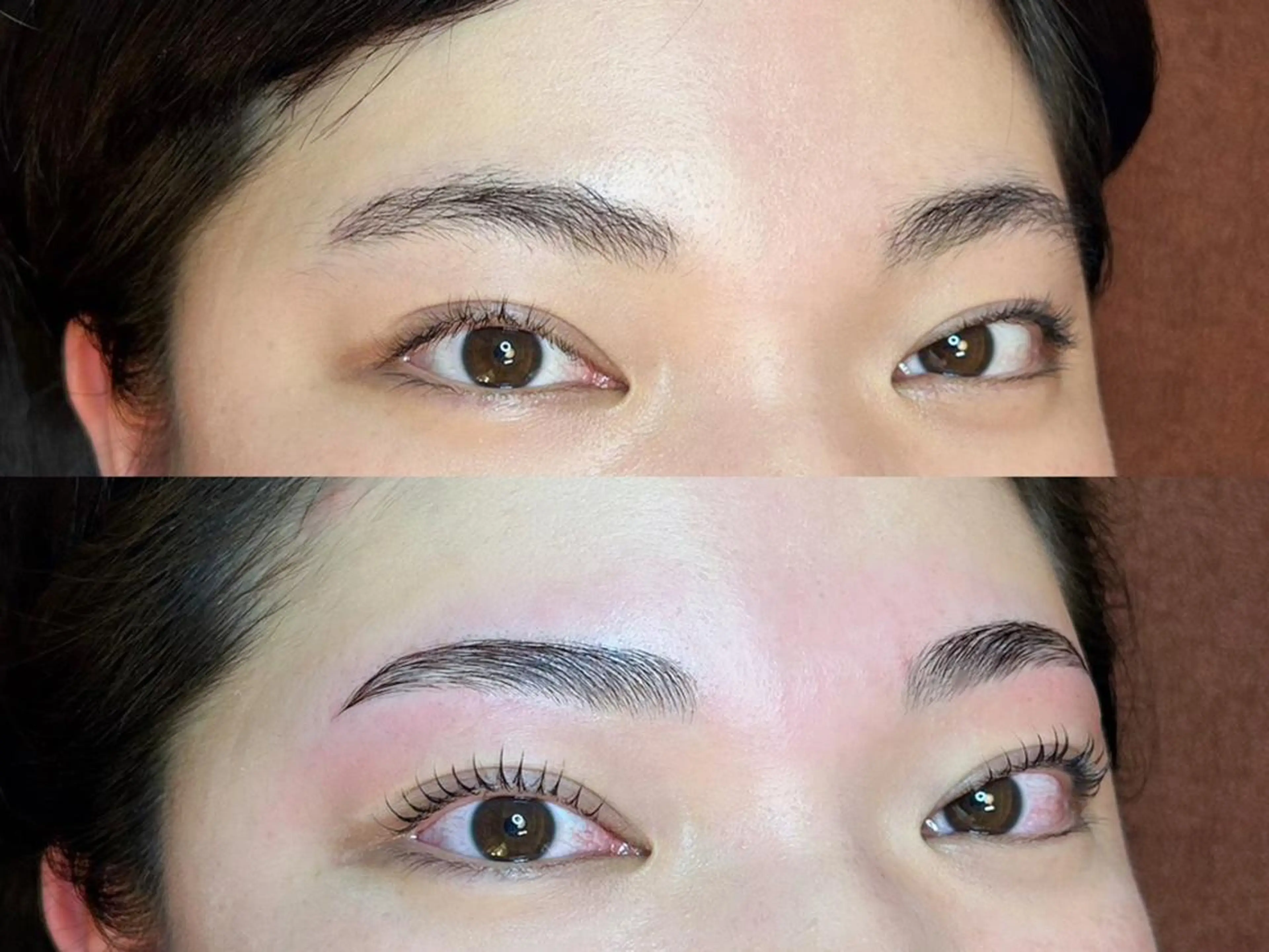 アイブロウ リフティ 小倉店のマツエク・マツパデザイン