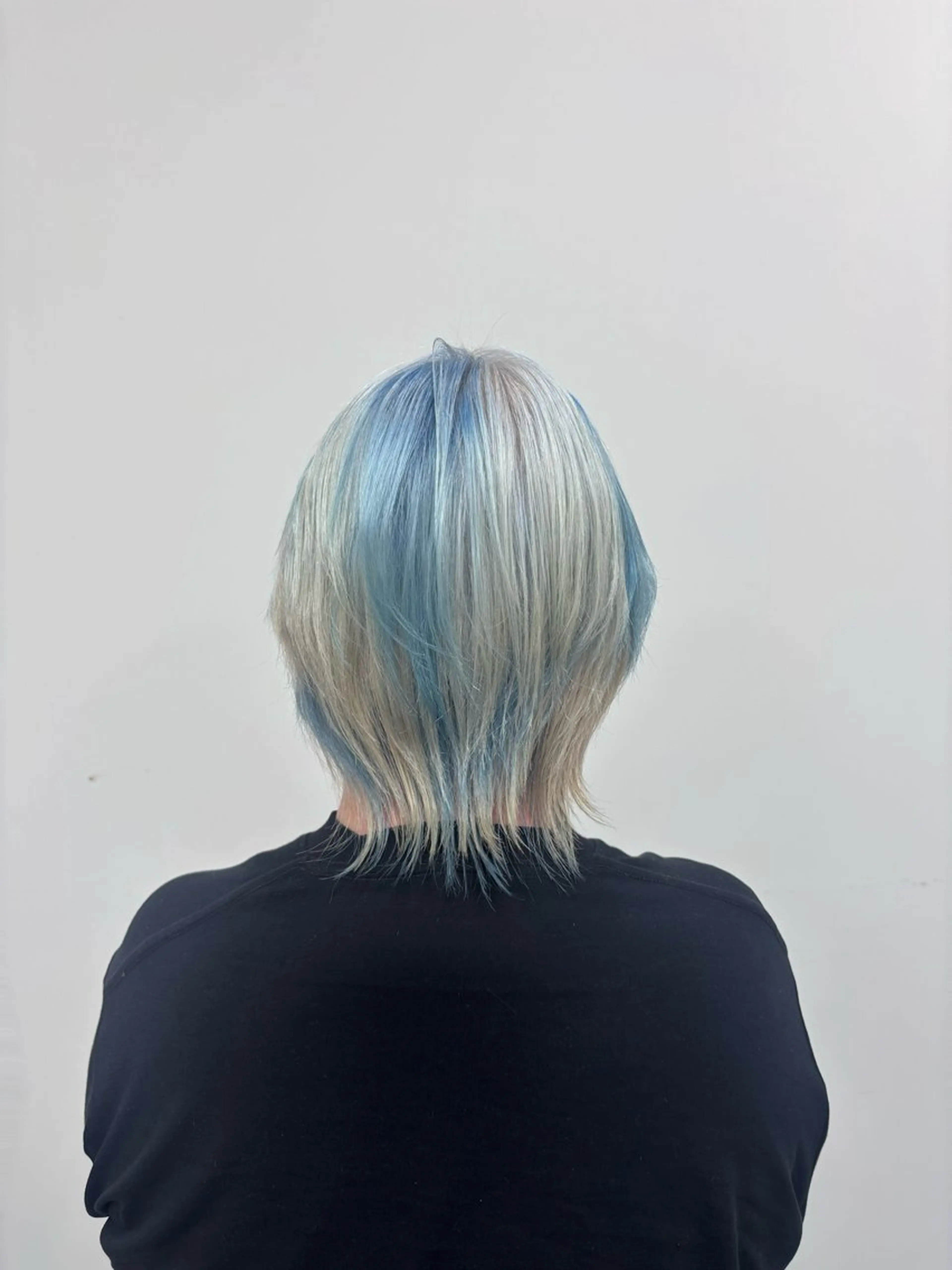 カラー メンズ NANA #艶カラーのヘアスタイル