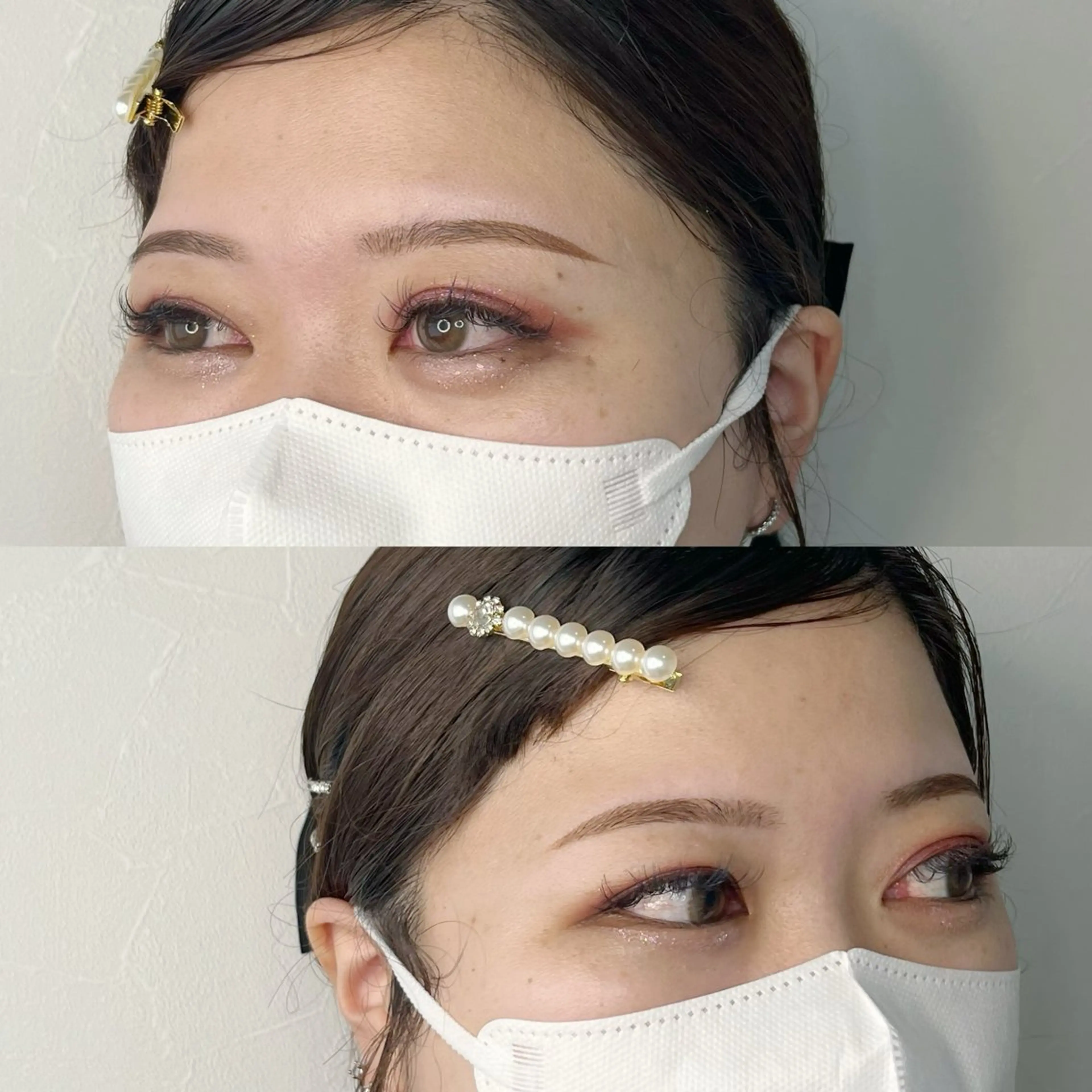 アイブロウ 眉毛ワックス脱毛 ワックス脱毛 眉カット その他(アイブロウ) Madoka Mitobeの眉毛・アイブロウイメージ