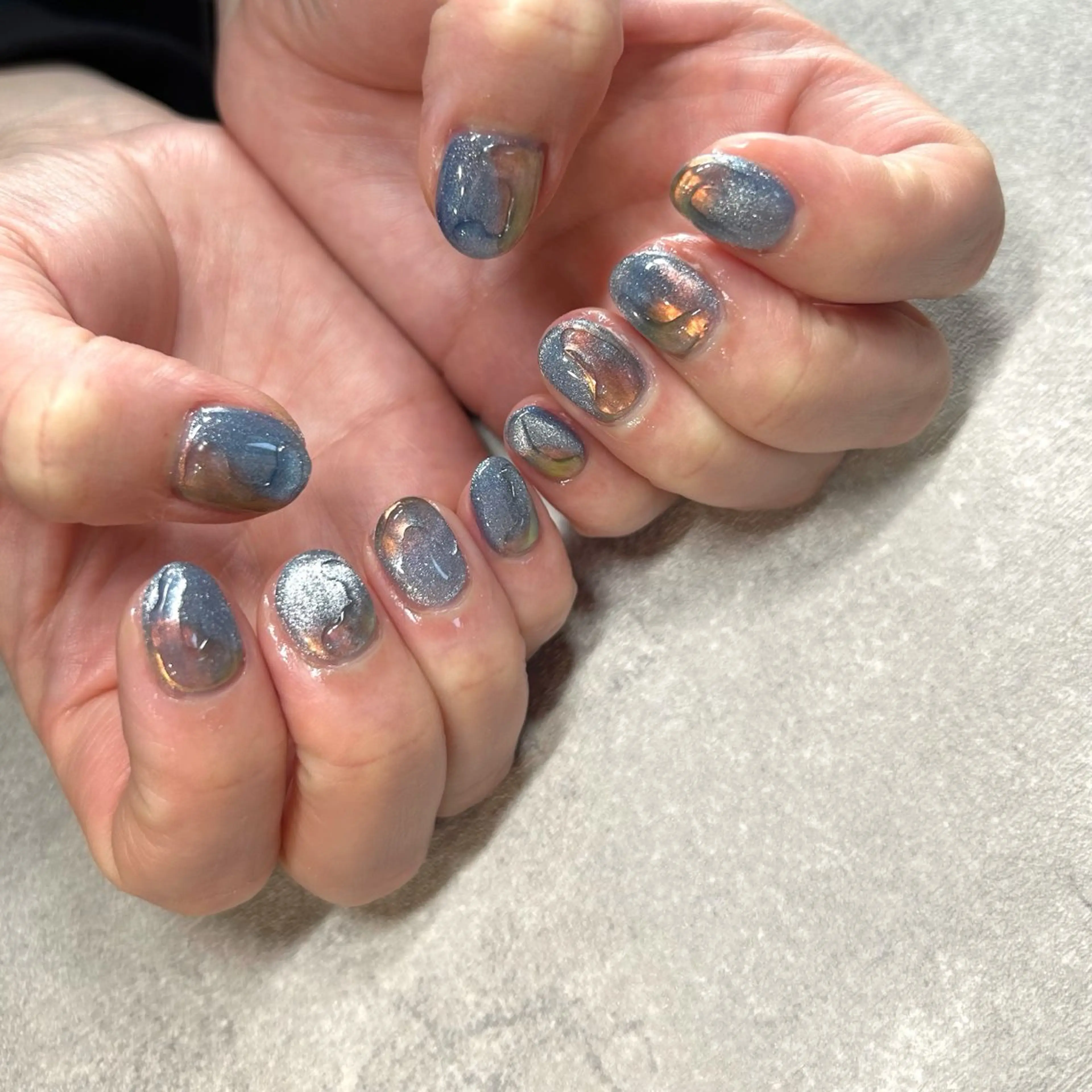ネイル ハンドネイル na kaのネイルデザイン