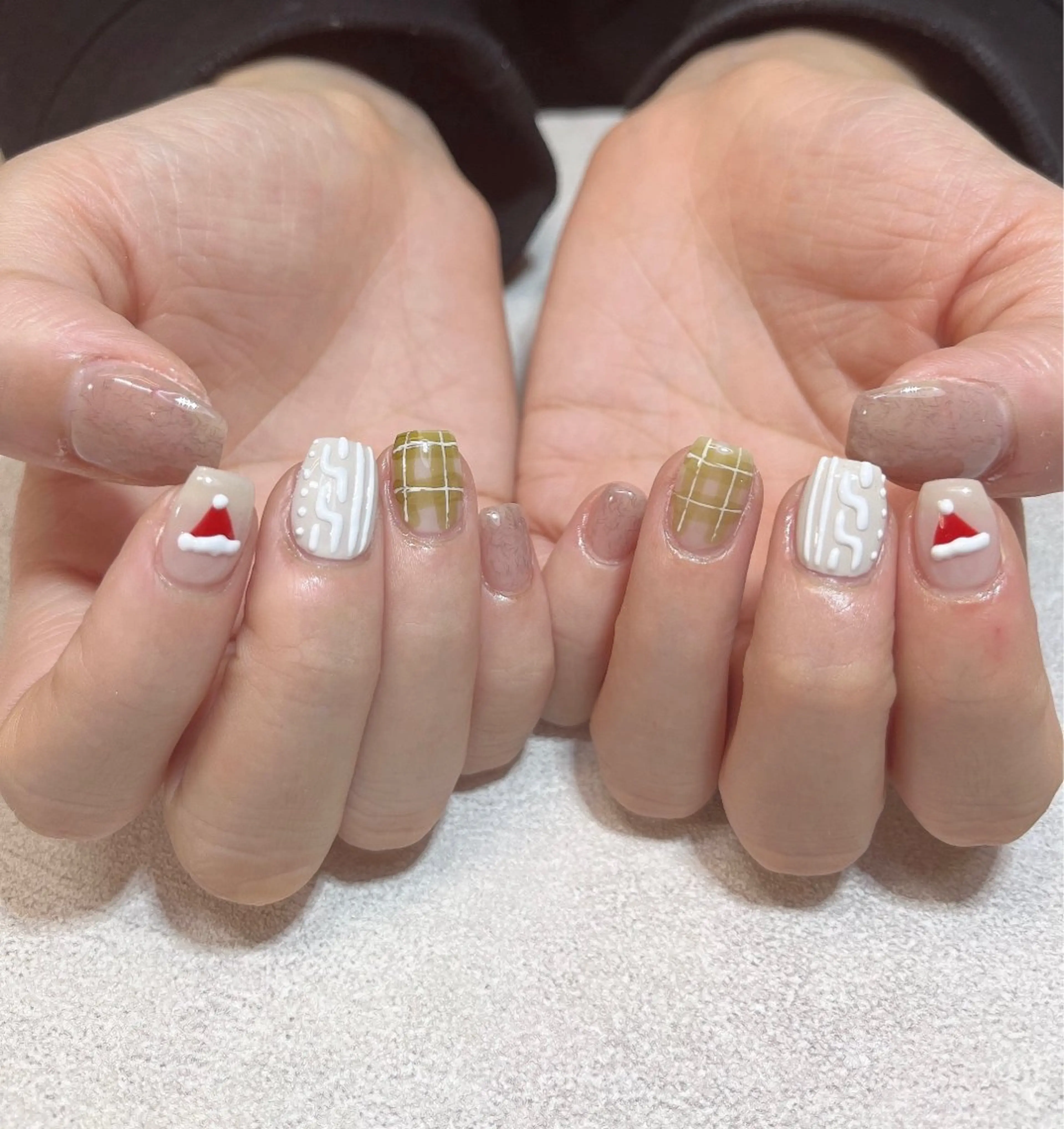 ネイル LOVE NAIL 💕Sonoのネイルデザイン