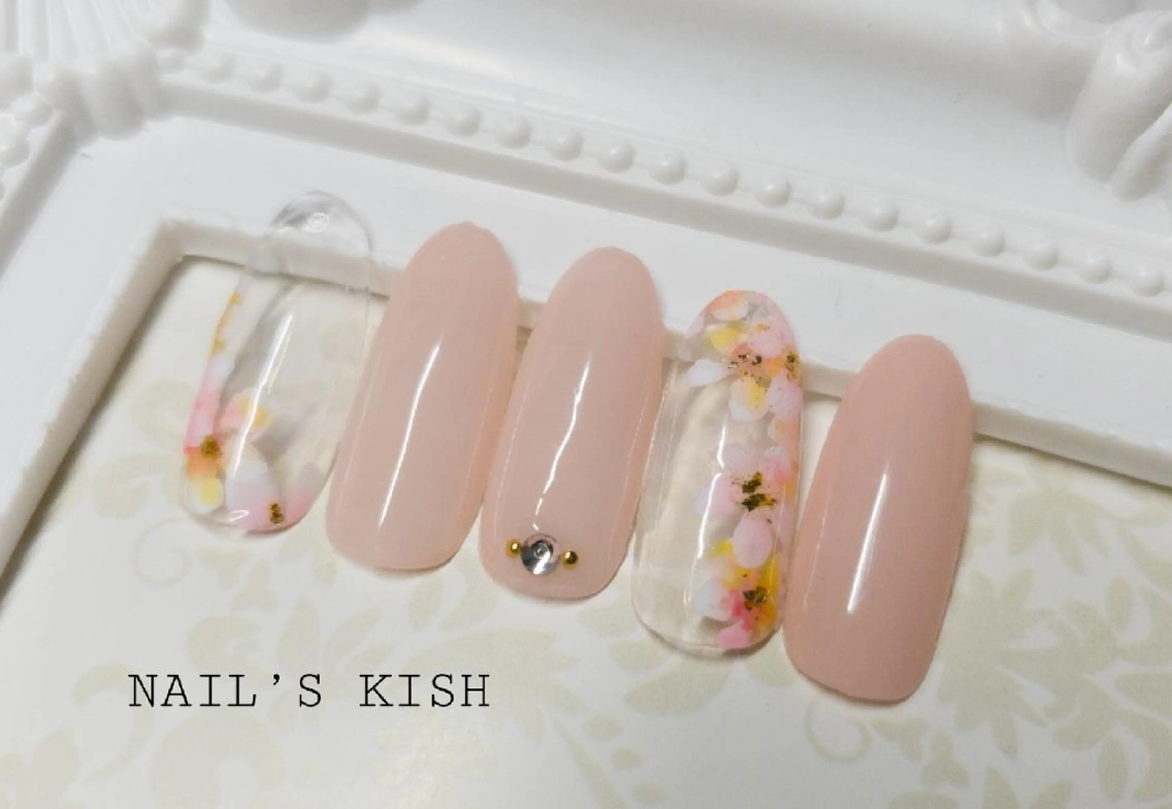 ネイル NAIL'S KISHのネイルデザイン