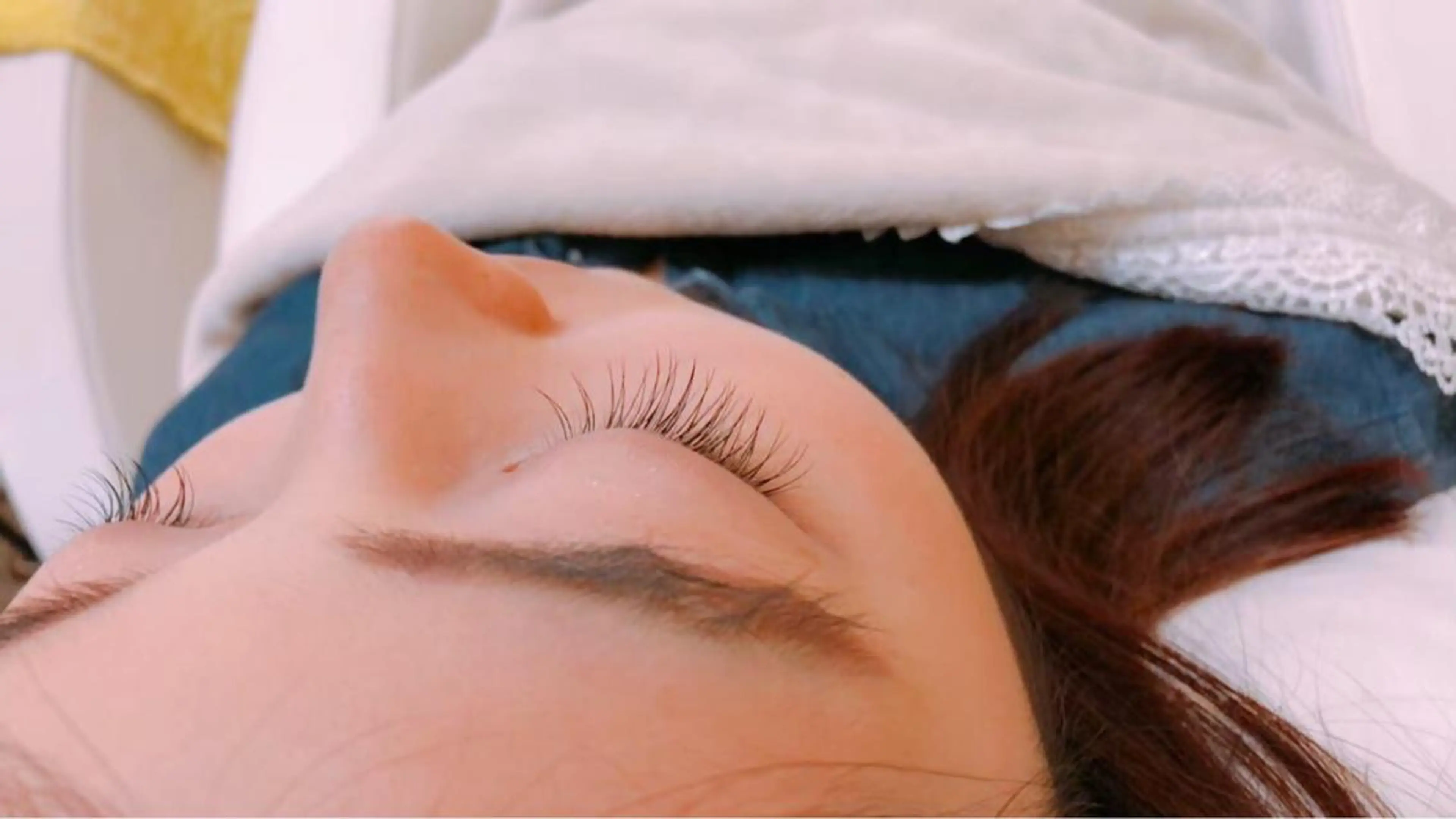 マツエク・マツパ パーソナルカラー/ 似合わせ/山村さらのヘアスタイル