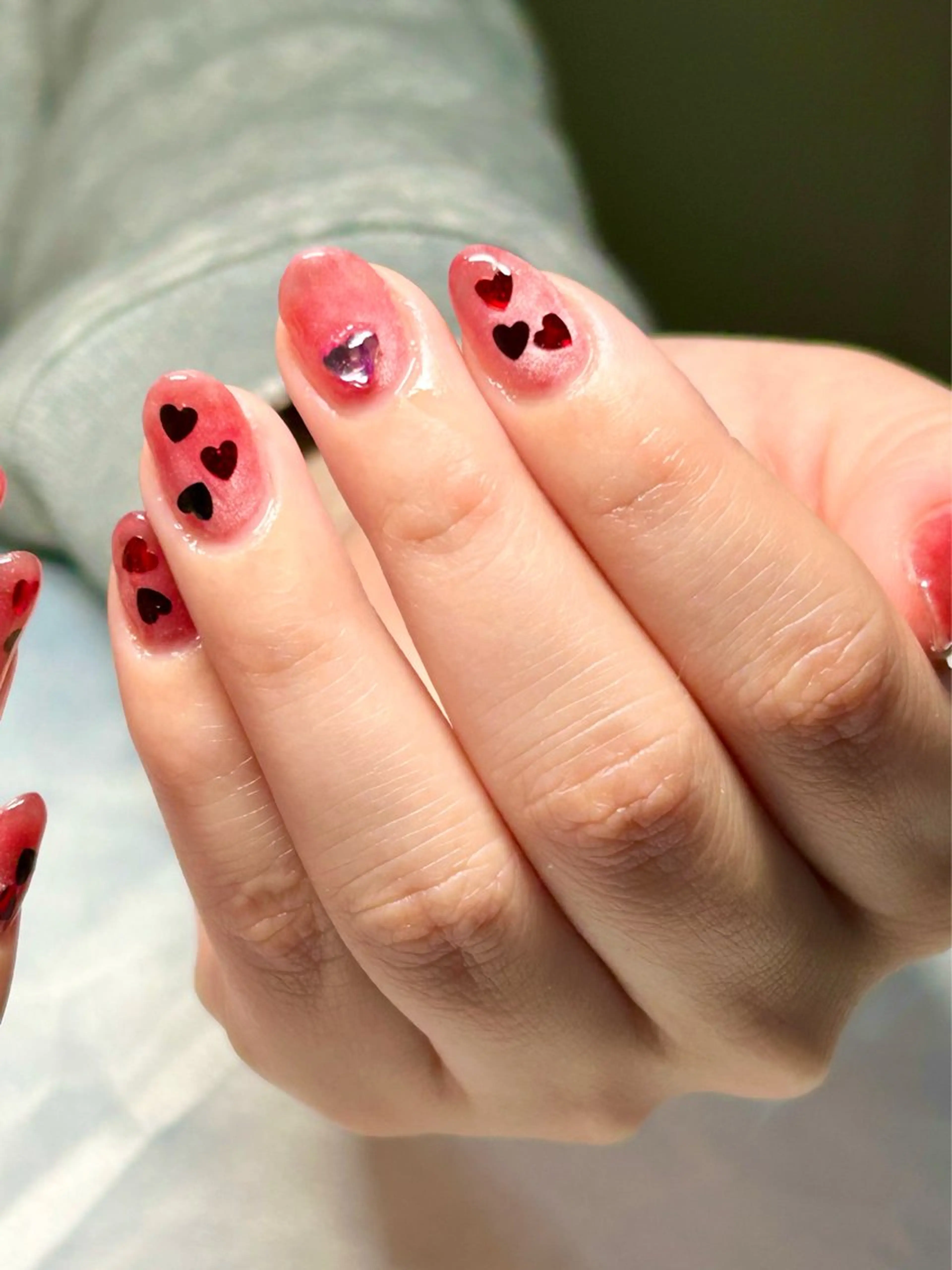 ネイル ネイルサロン カウニスのネイルデザイン