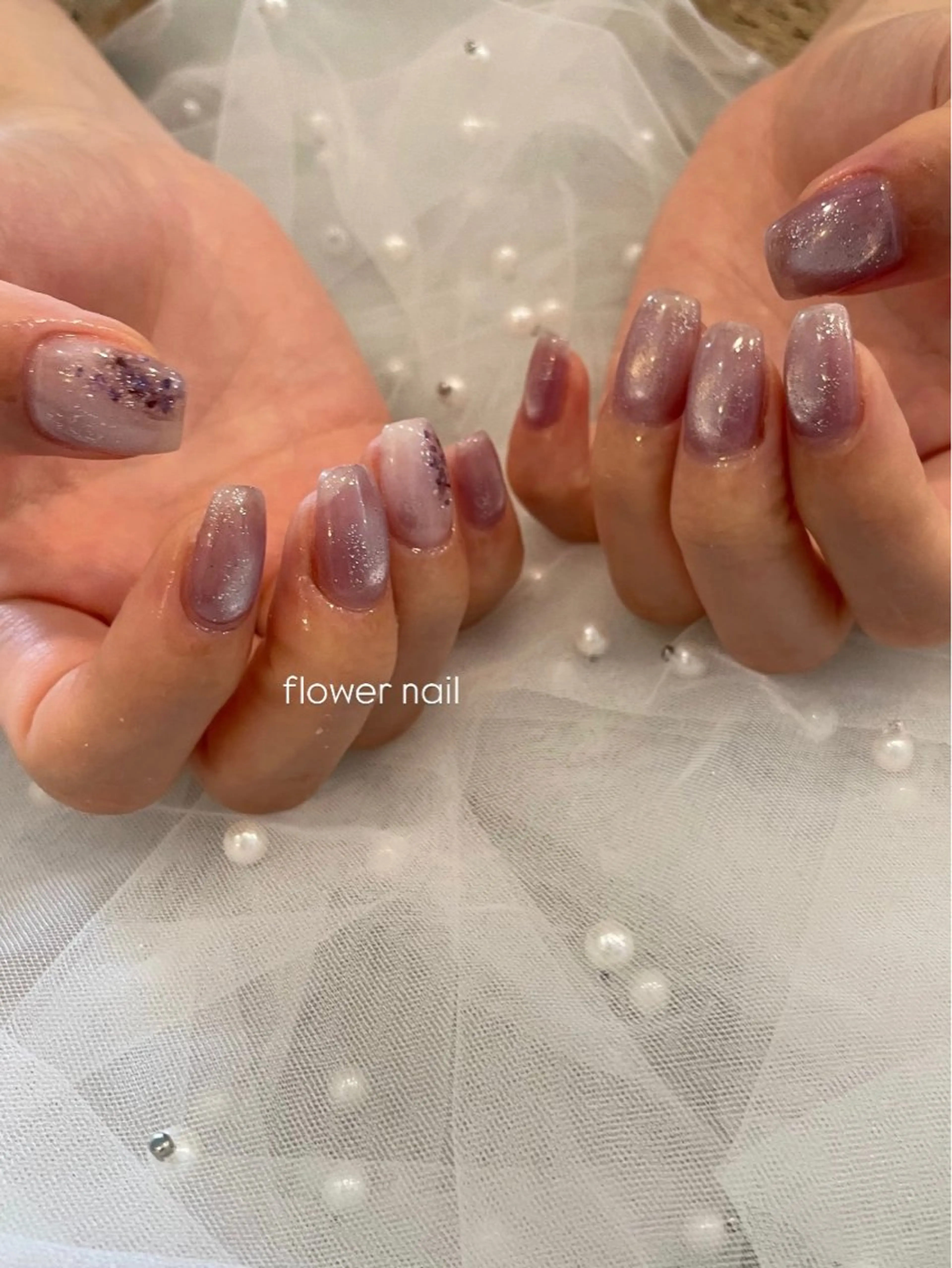 ネイル atelier d Cocoのネイルデザイン