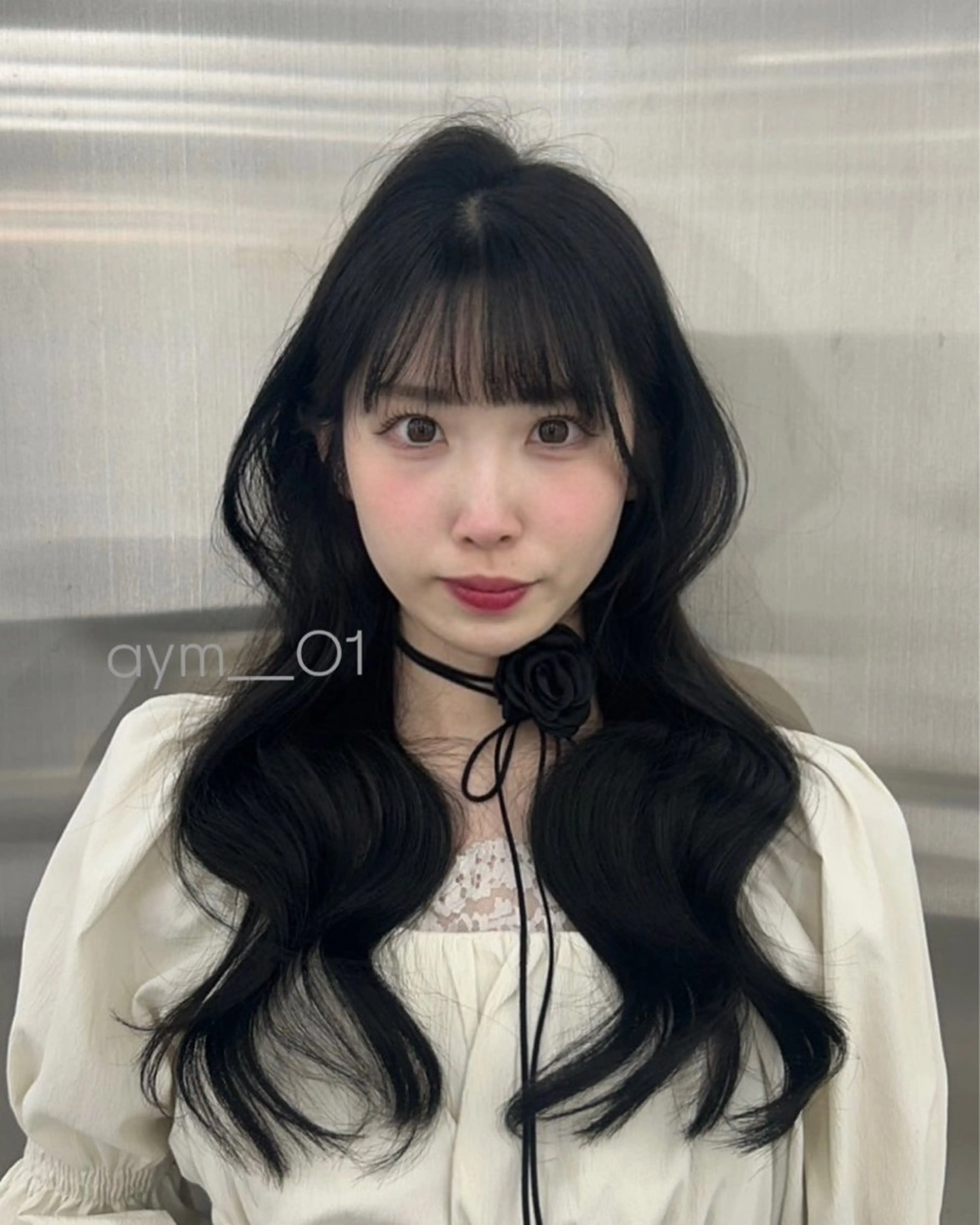 うる艶ケアカラー＋トリートメント界のエルメス！ケラチントリートメント＋カットの写真