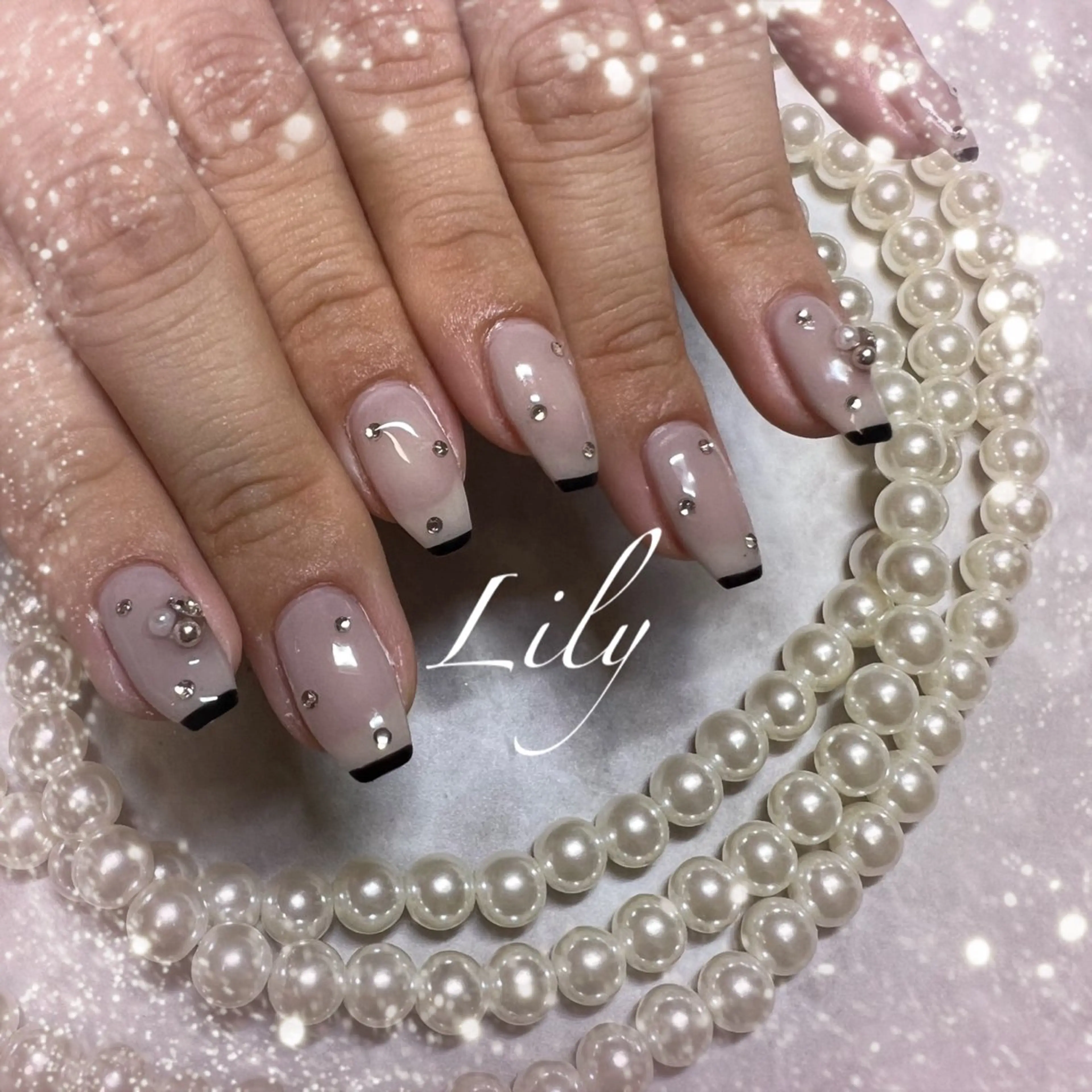 ネイル Lily*nail 🌻Mii🌻のネイルデザイン