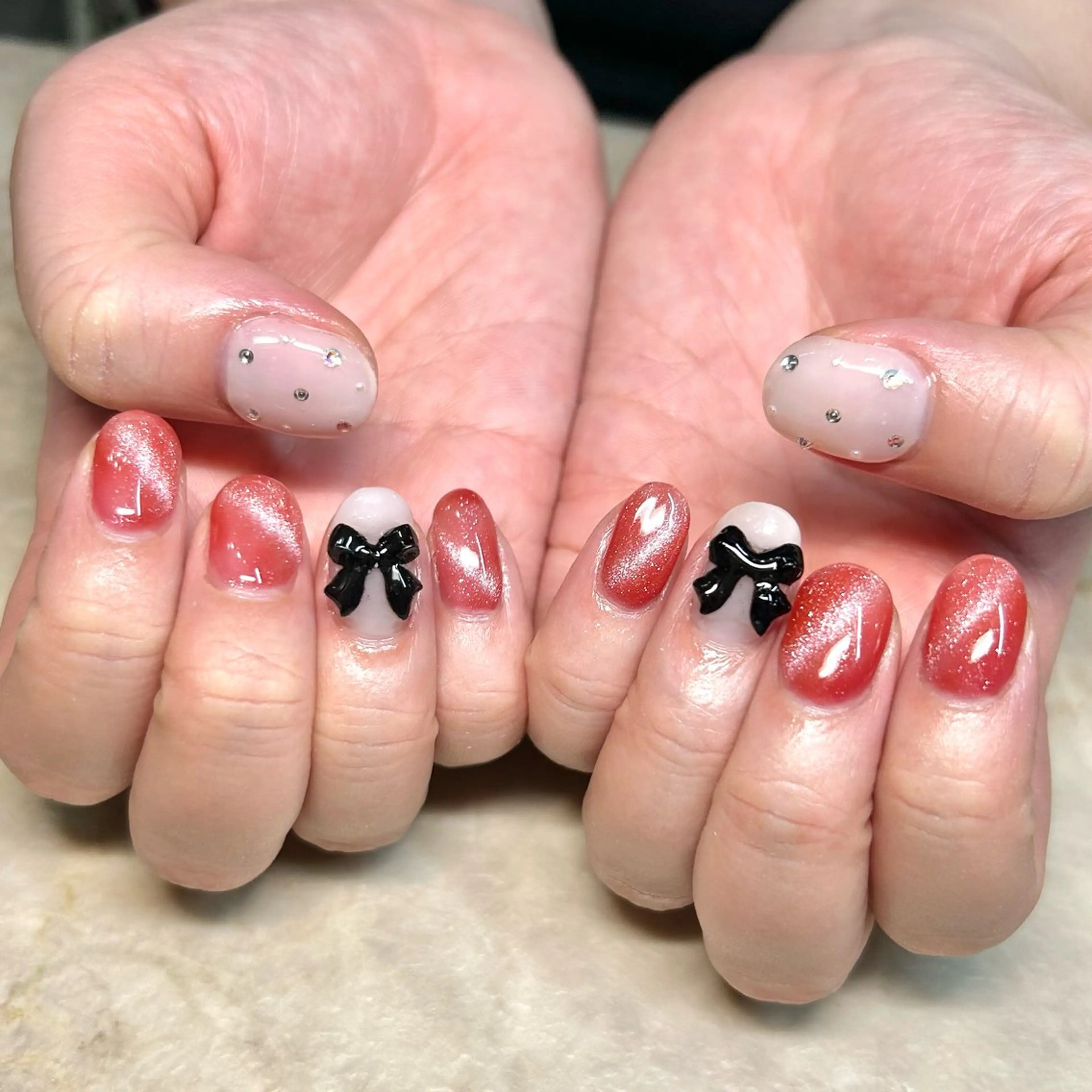 ネイル maison de NALIのネイルデザイン