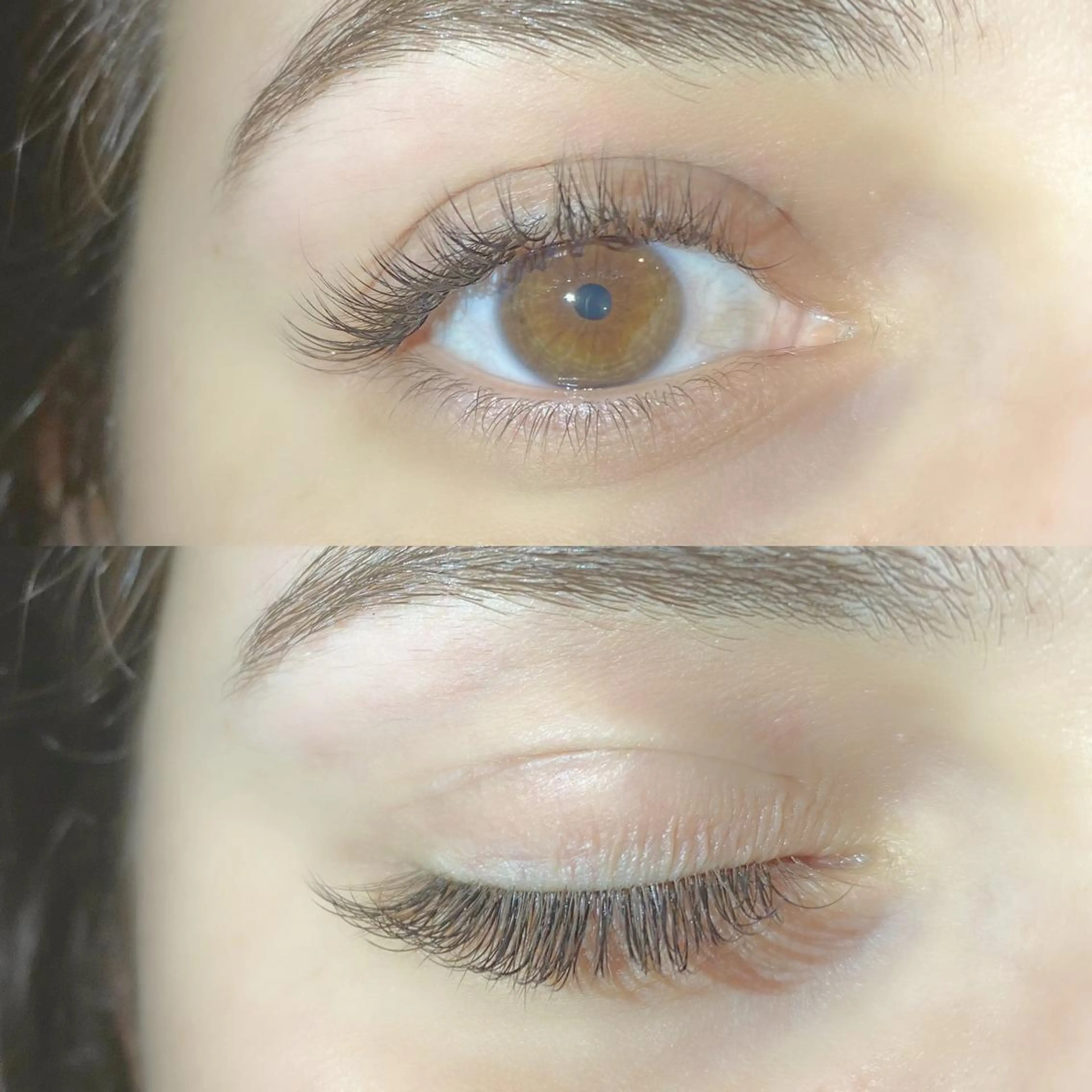 マツエク・マツパ セーブル 芹澤 沙椰花のマツエク・マツパデザイン