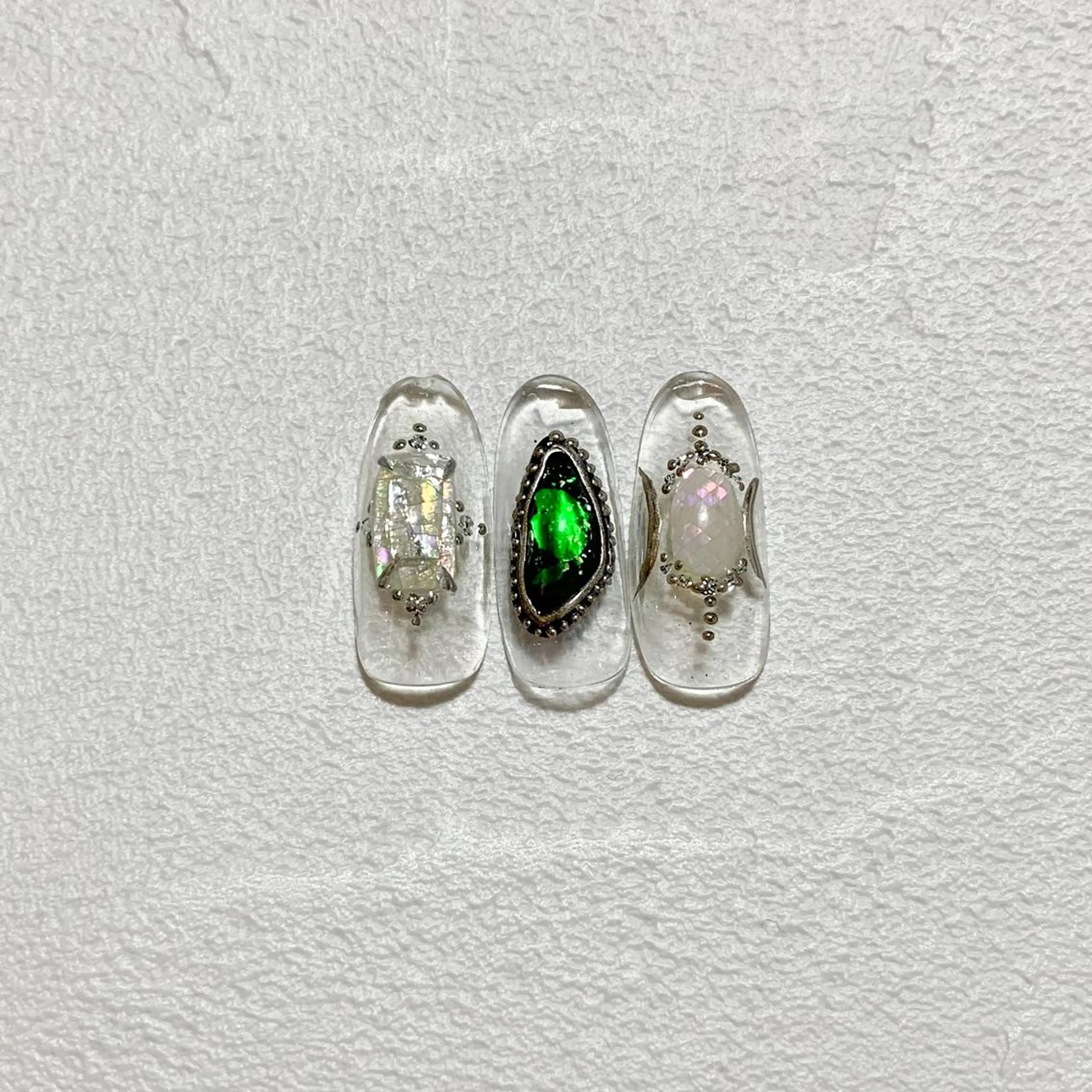 ネイル FIORITURA aiのネイルデザイン