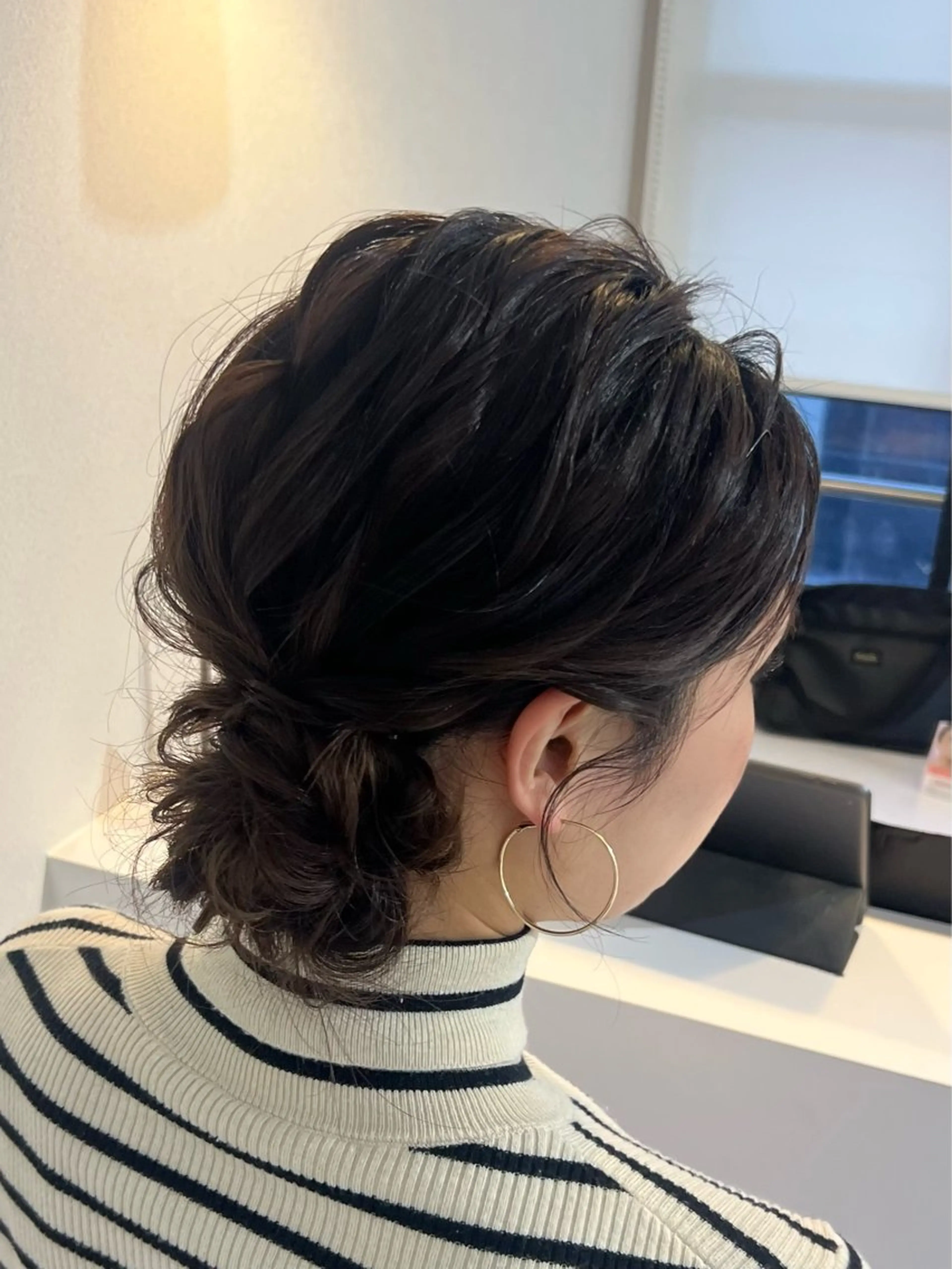 ヘアアレンジ Hitomi/ 練習モデル募集中のヘアスタイル