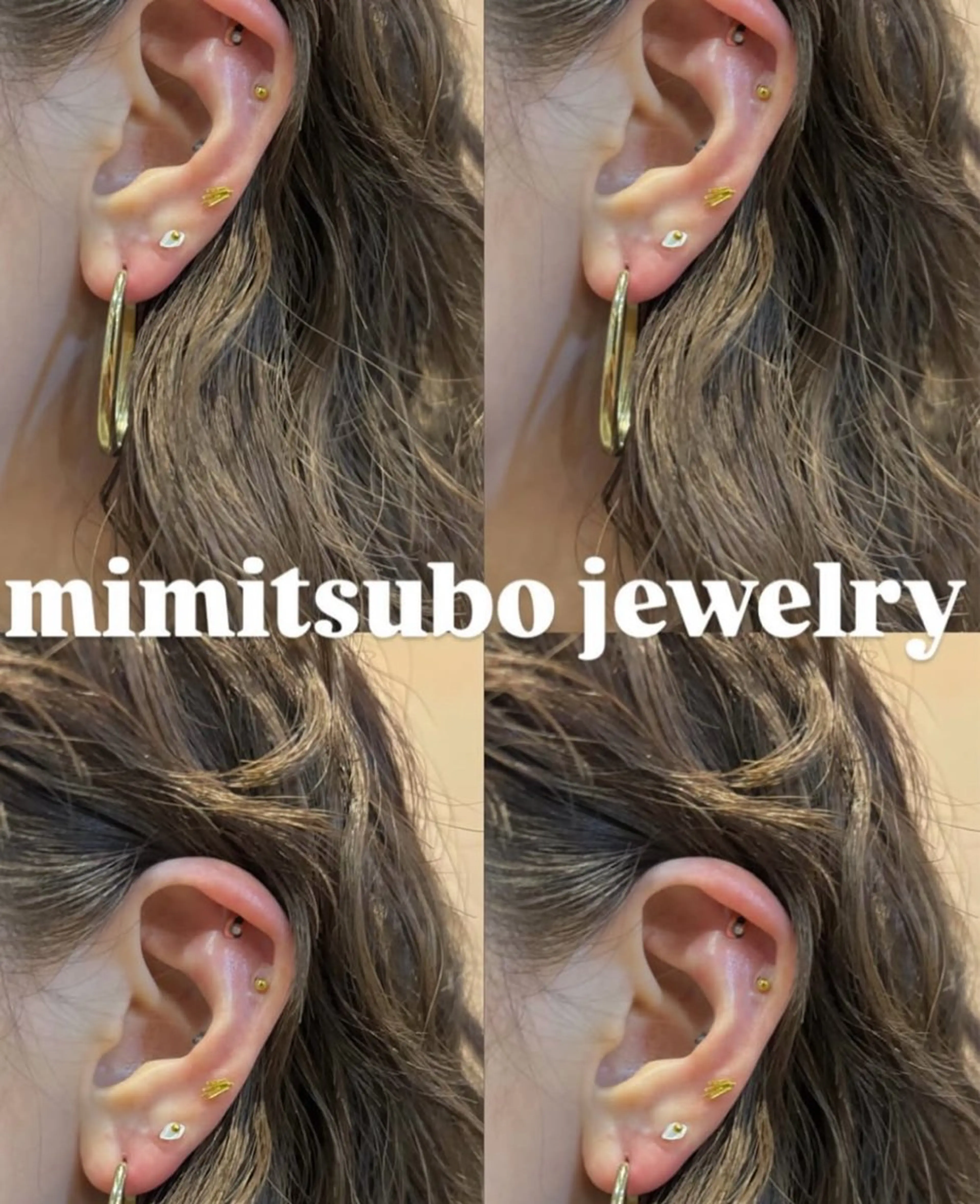 Hayashi Shioriのヘアスタイル