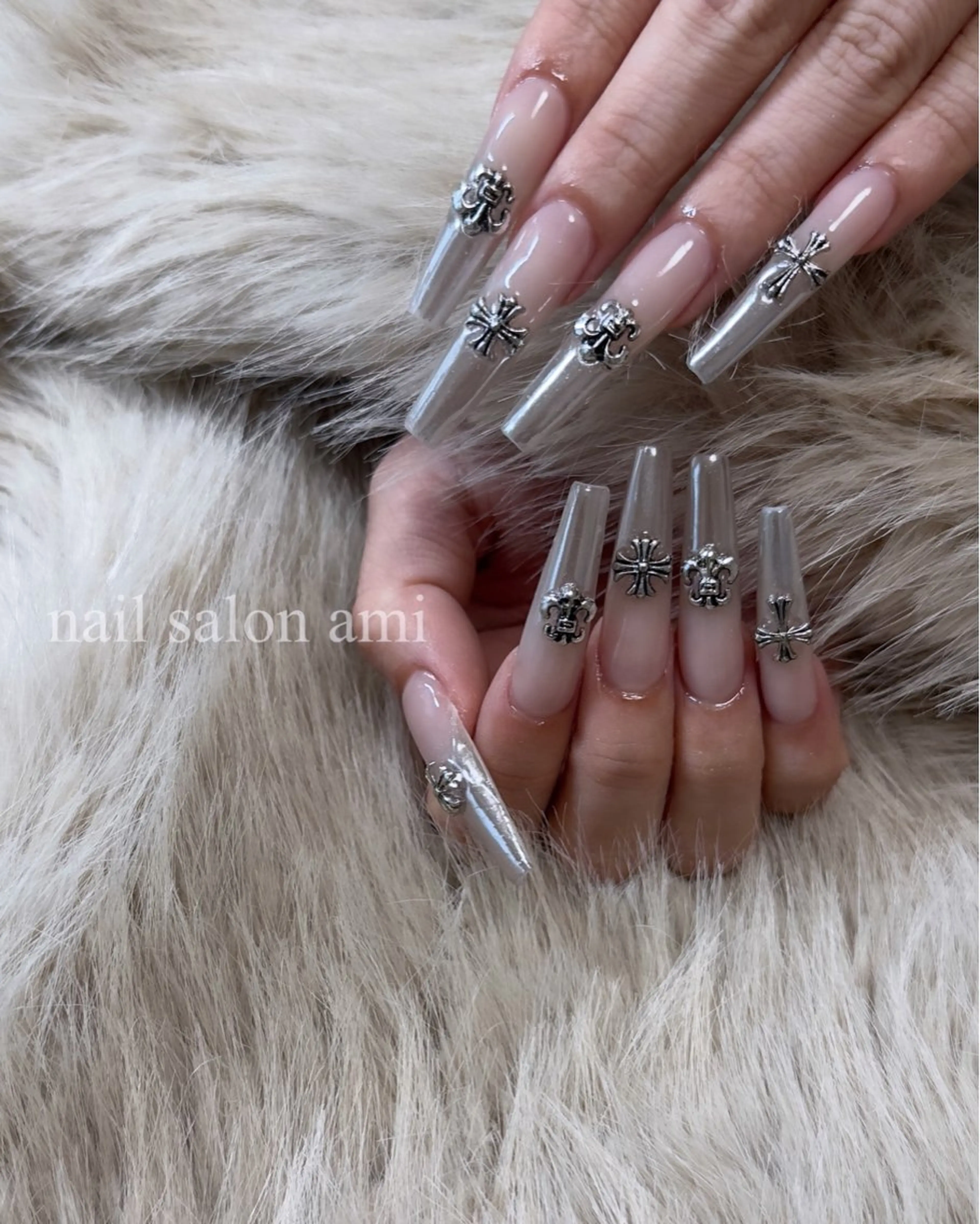 ネイル nail salon amiのネイルデザイン