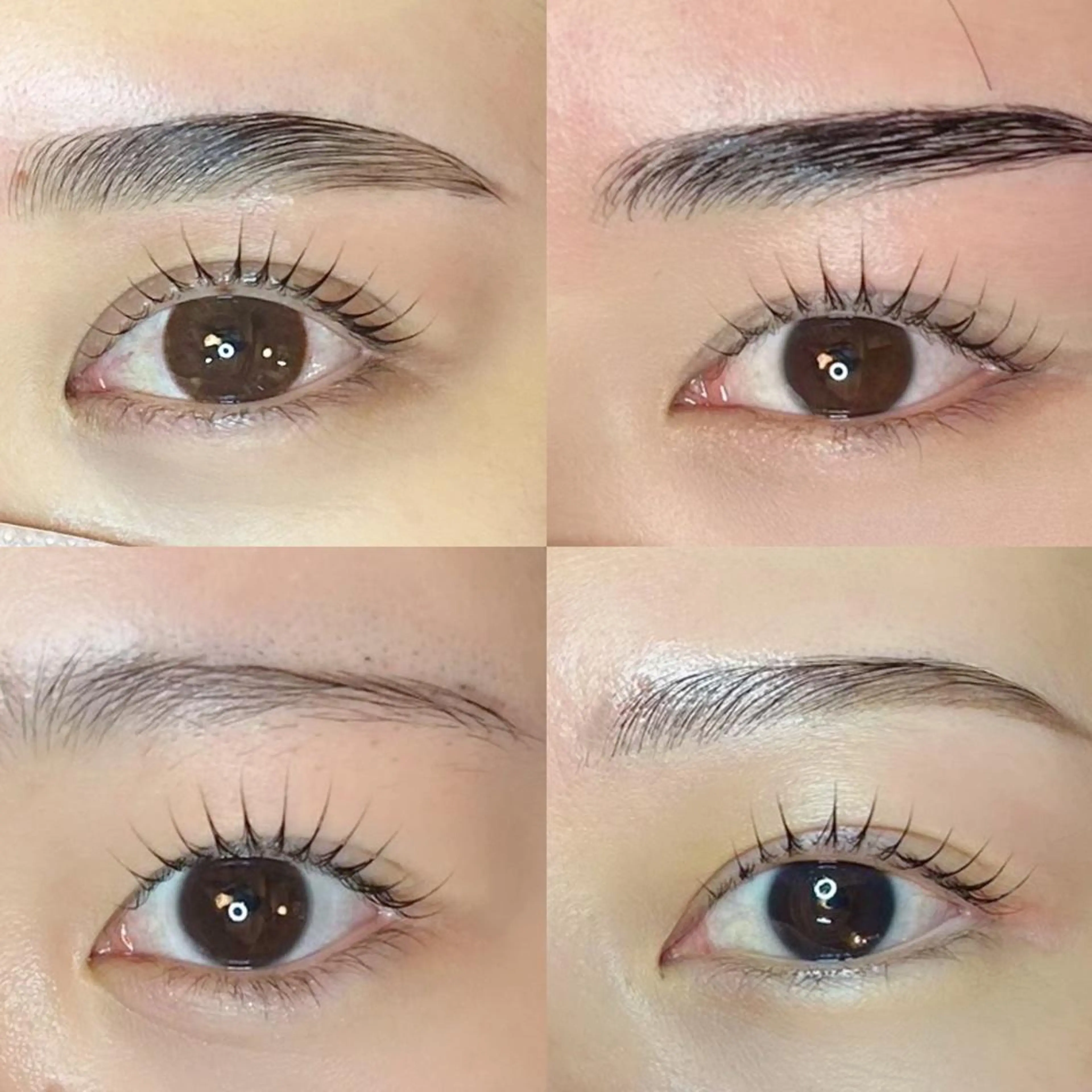 マツエク・マツパ リフティ 小倉店のマツエク・マツパデザイン