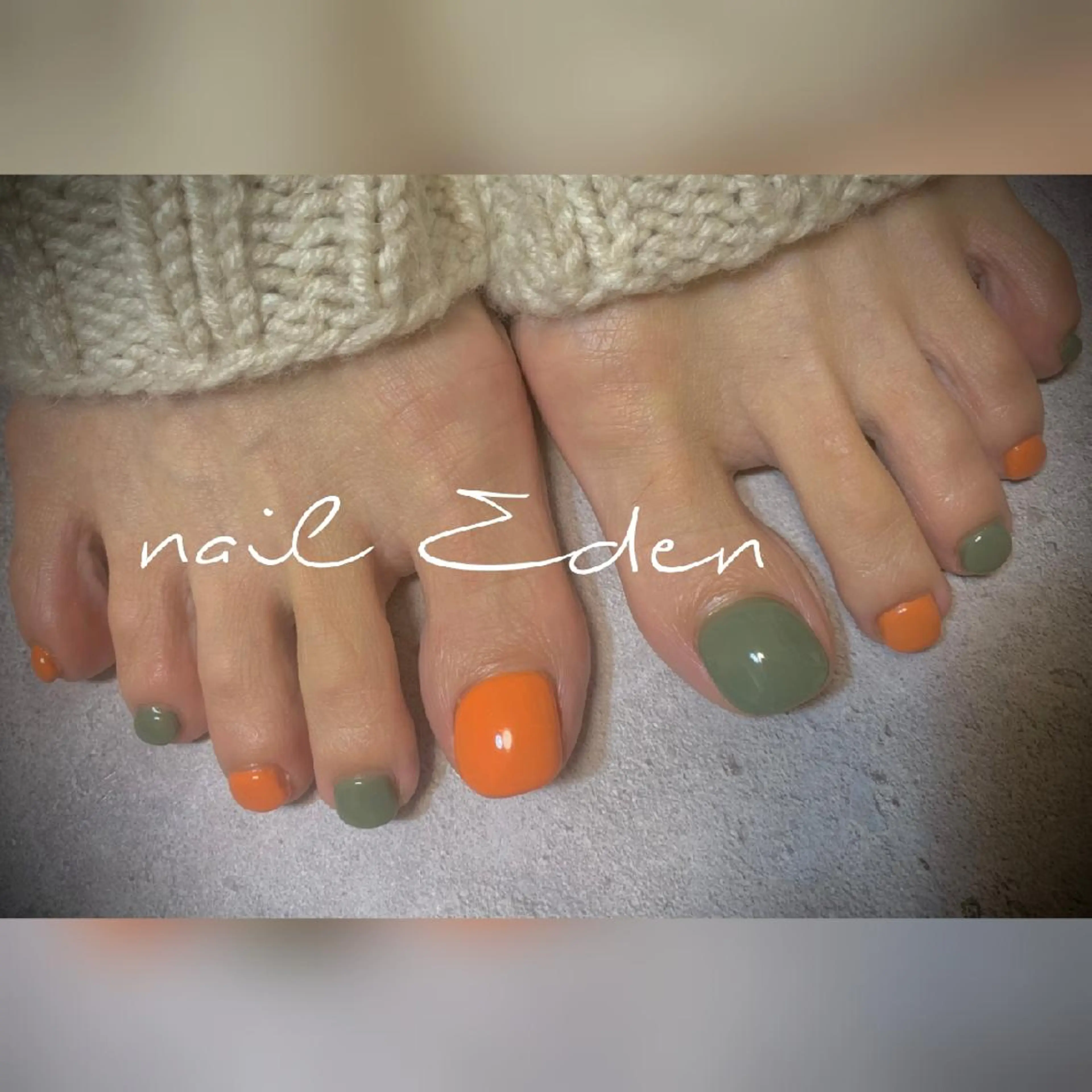 ネイル Eden ♾️のネイルデザイン