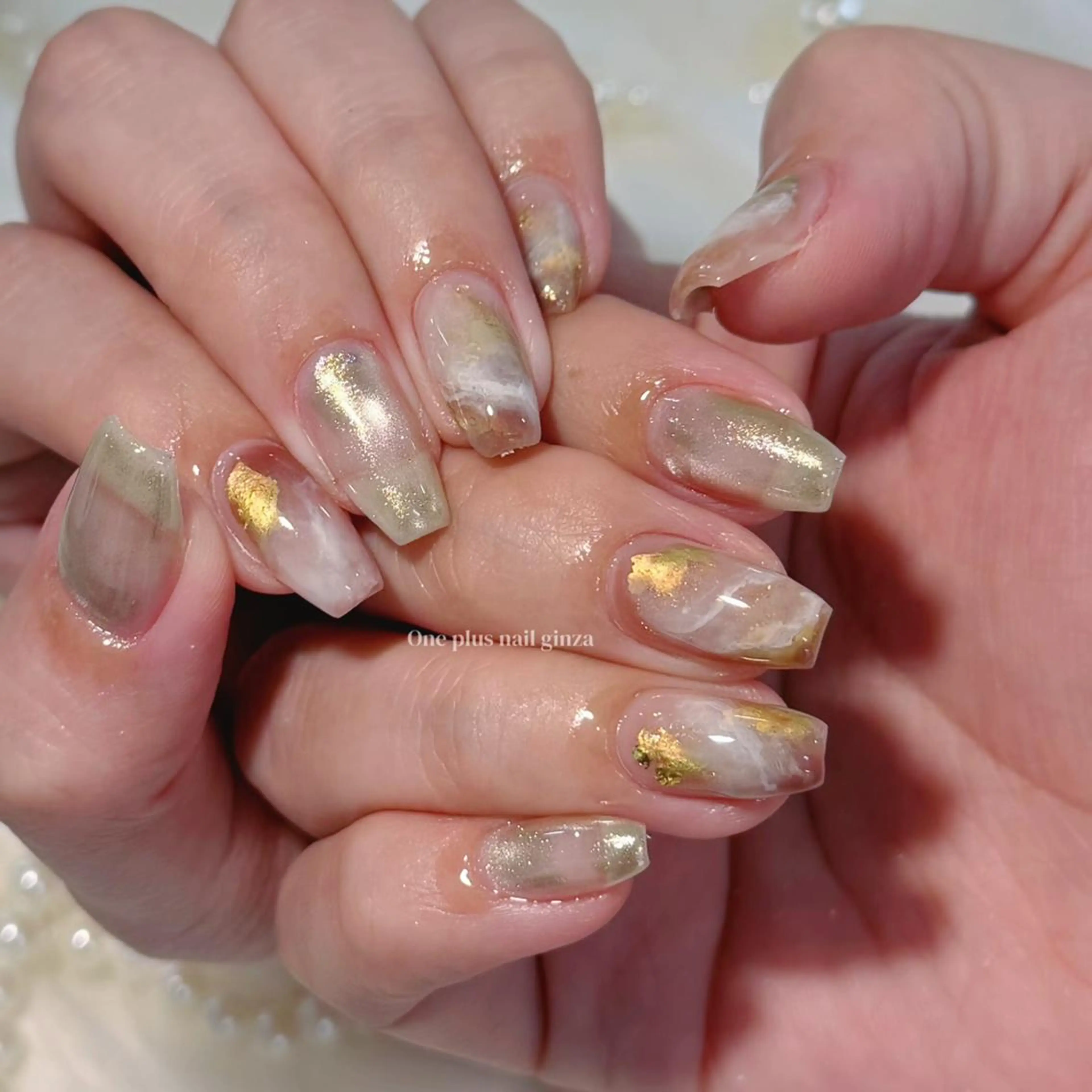 ネイル あ ミのネイルデザイン