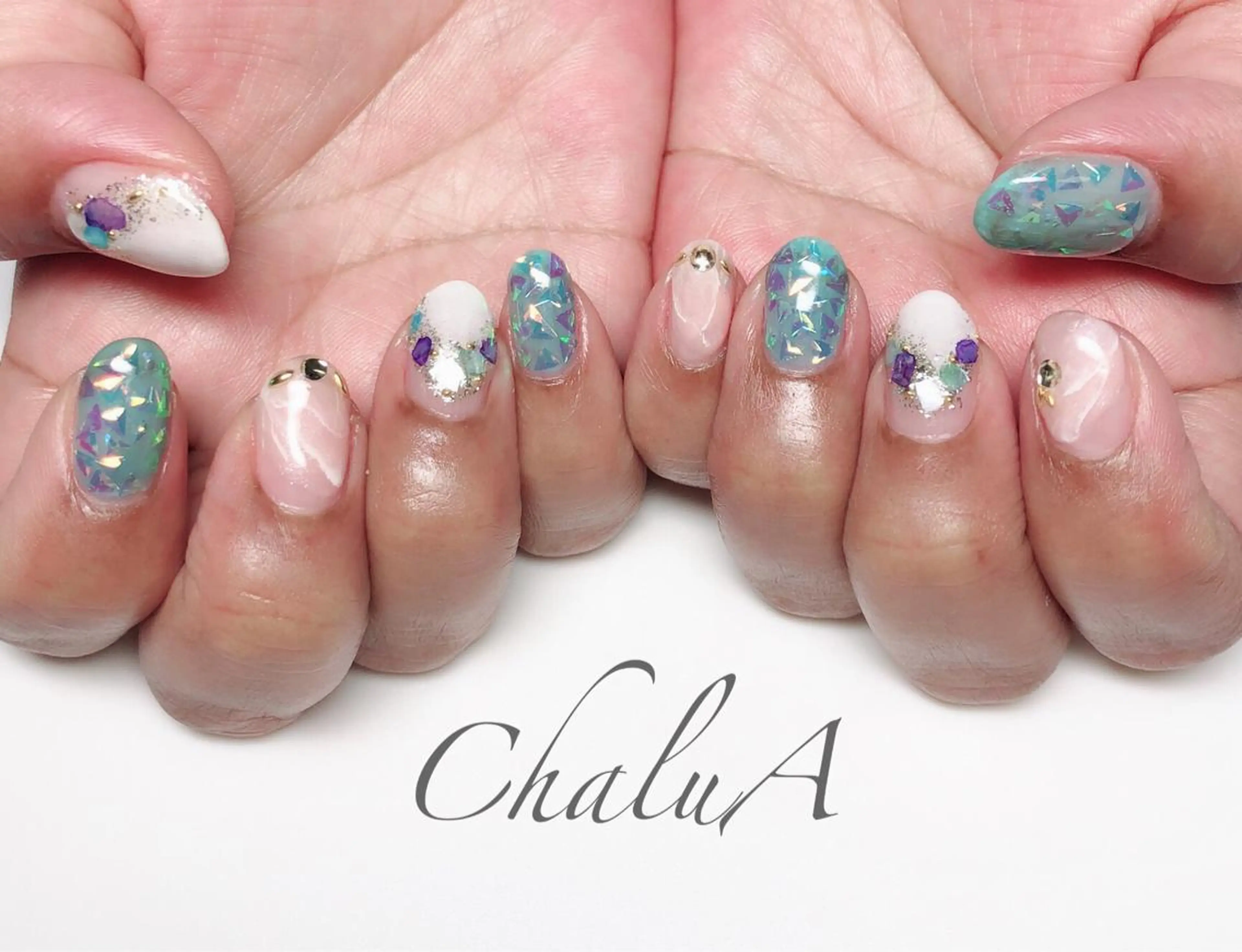 ネイル irooo 21のネイルデザイン