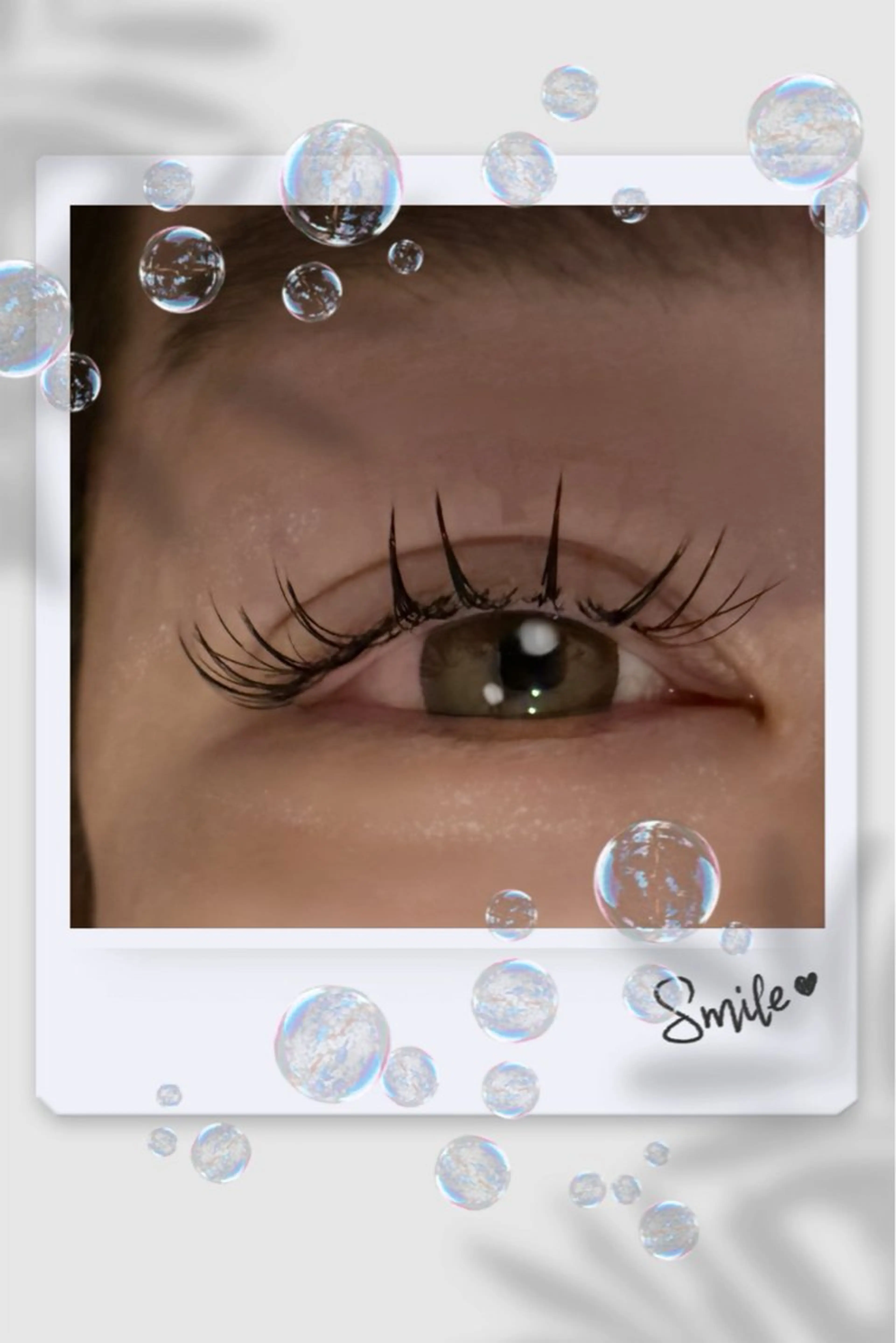 マツエク・マツパ 新 真弓のマツエク・マツパデザイン