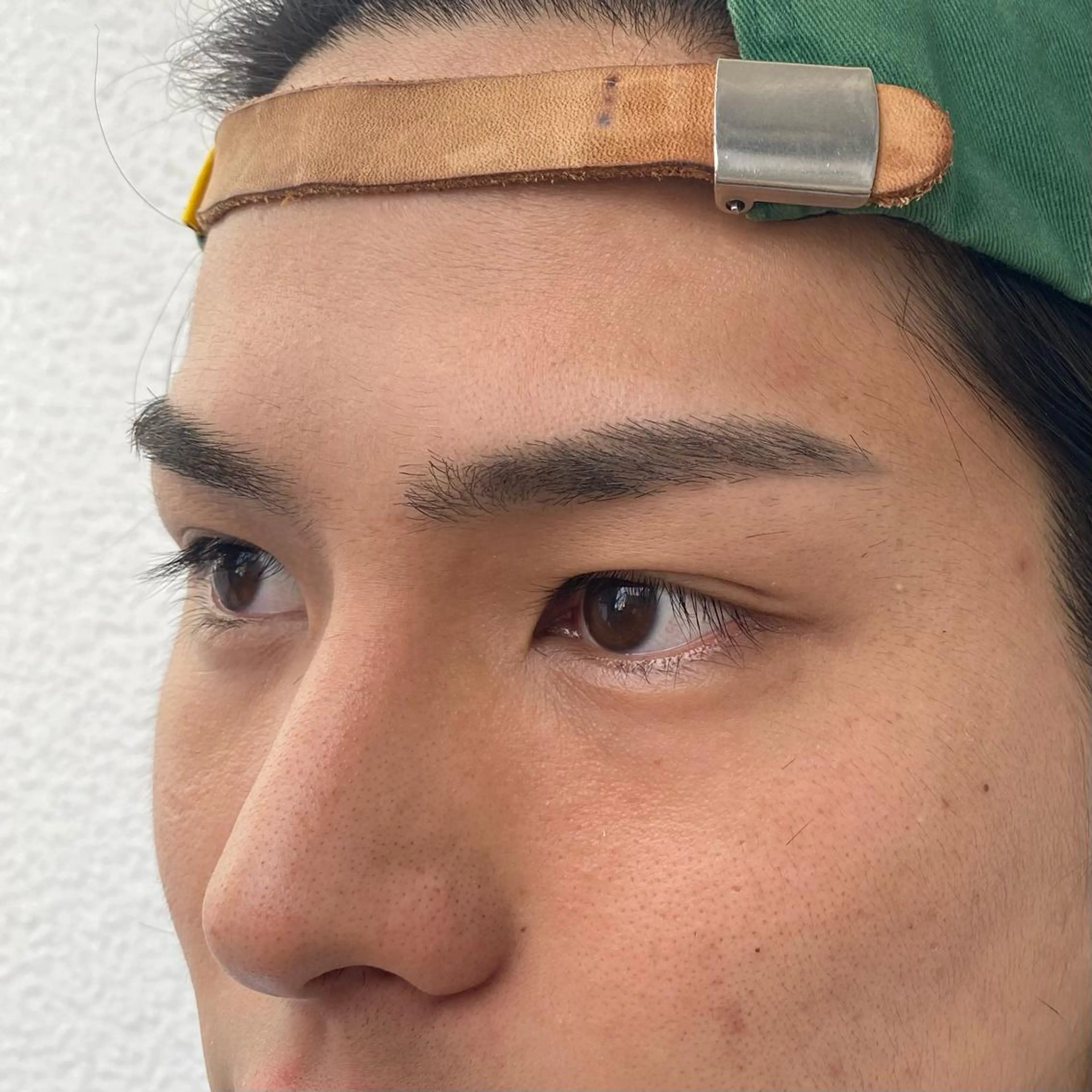 メンズ 三谷 知代のマツエク・マツパデザイン