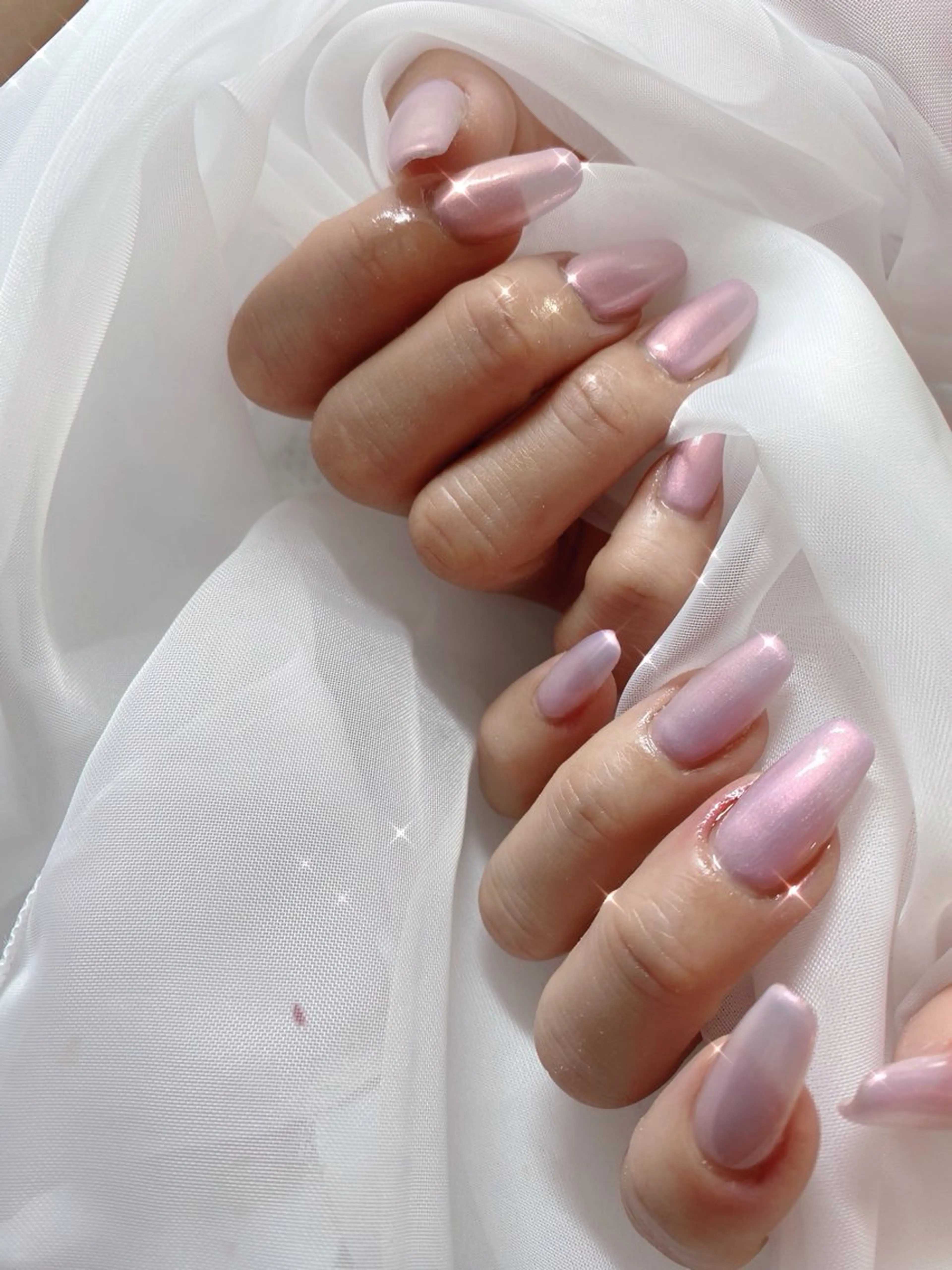 ネイル ハンドネイル nail salon CHARMANTEのネイルデザイン